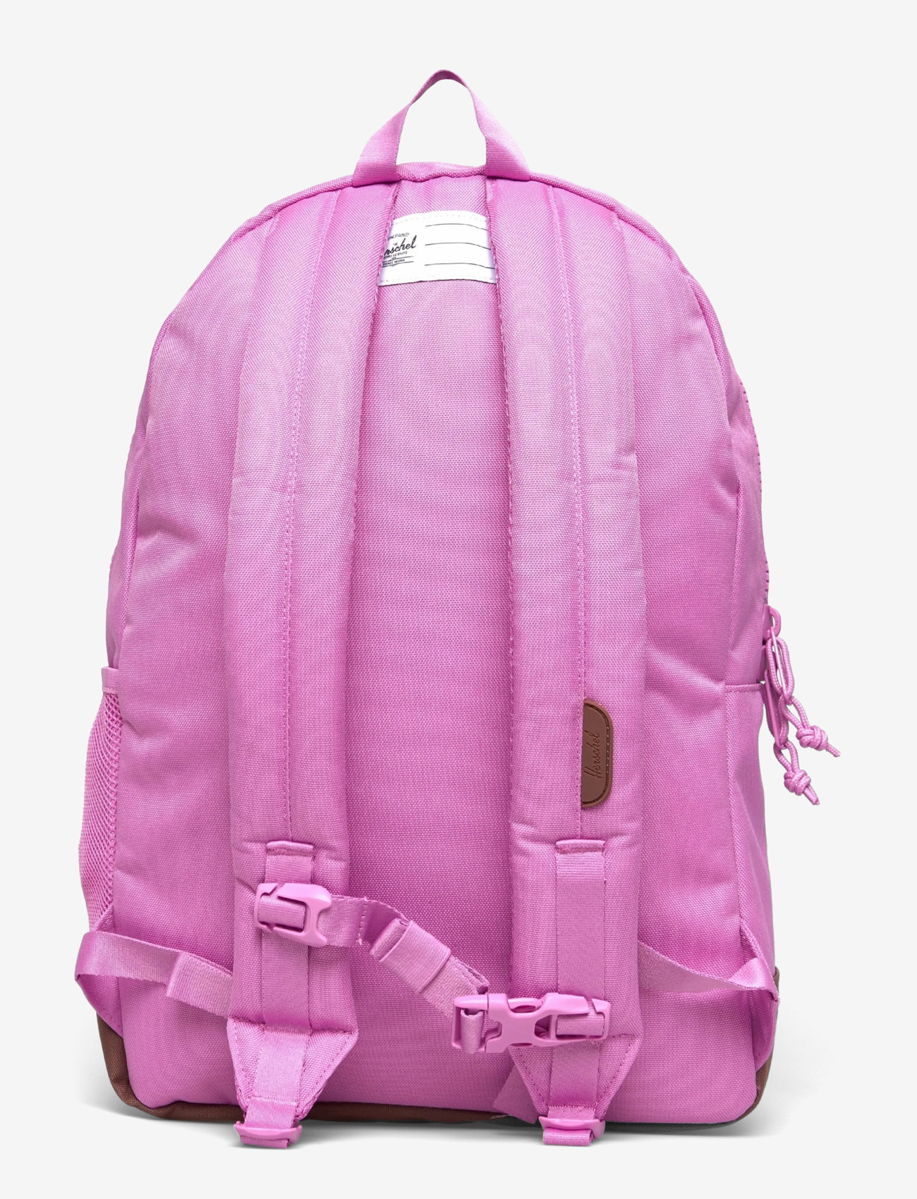 Herschel - Herschel Heritage Youth Backpack - rucksäcke - opera mauve/saddle brown - 1