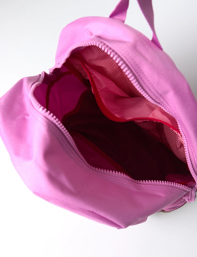 Herschel - Herschel Heritage Youth Backpack - rucksäcke - opera mauve/saddle brown - 5