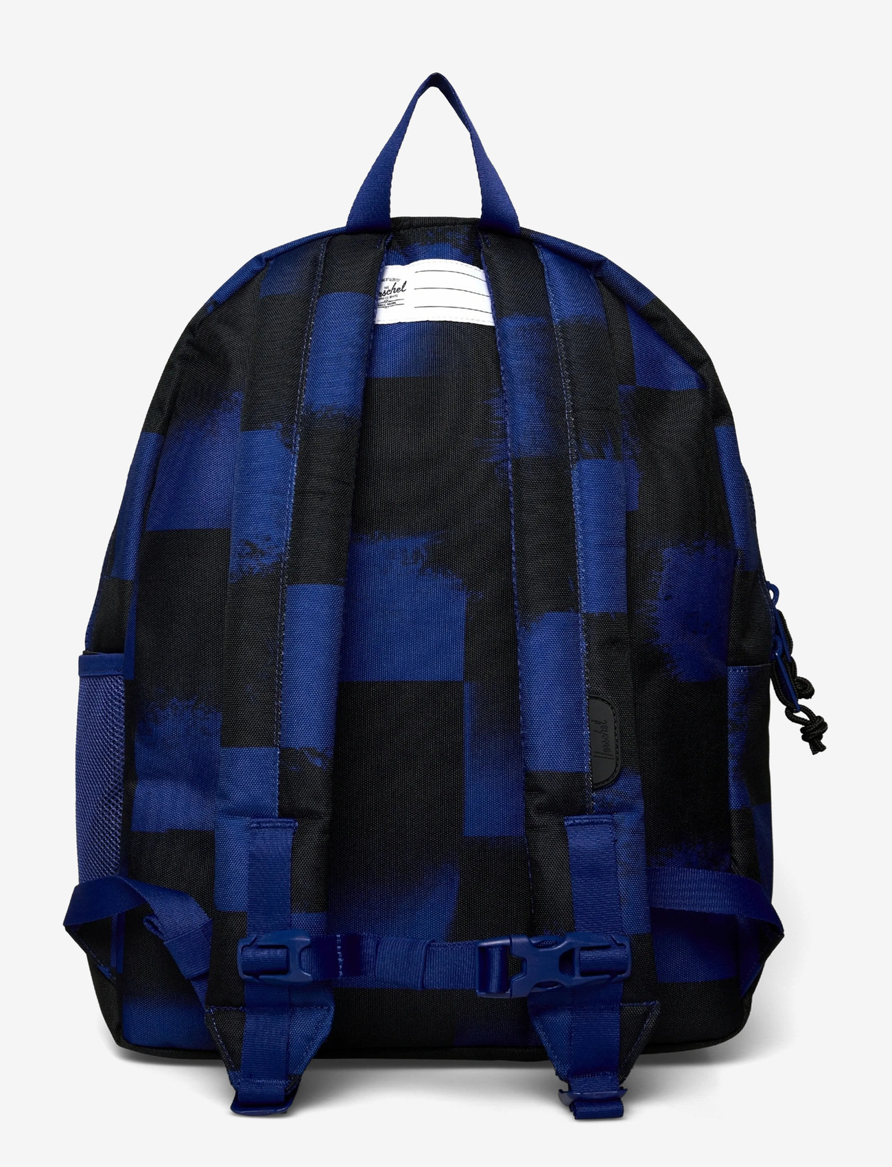 Herschel - Herschel Heritage Youth Backpack - rucksäcke - stencil check sodalite blue - 1