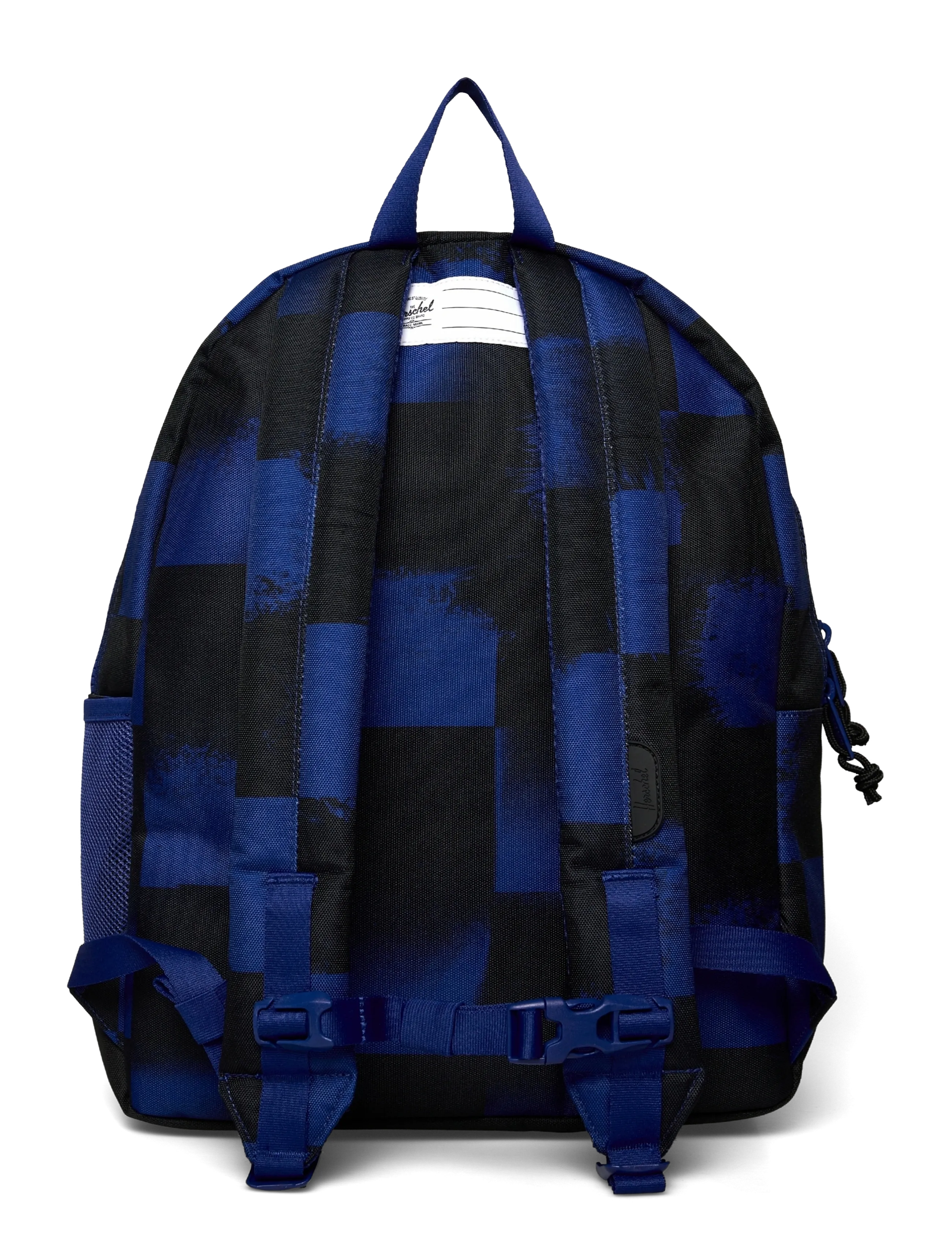 Herschel - Herschel Heritage Youth Backpack - ryggsäckar - stencil check sodalite blue - 1