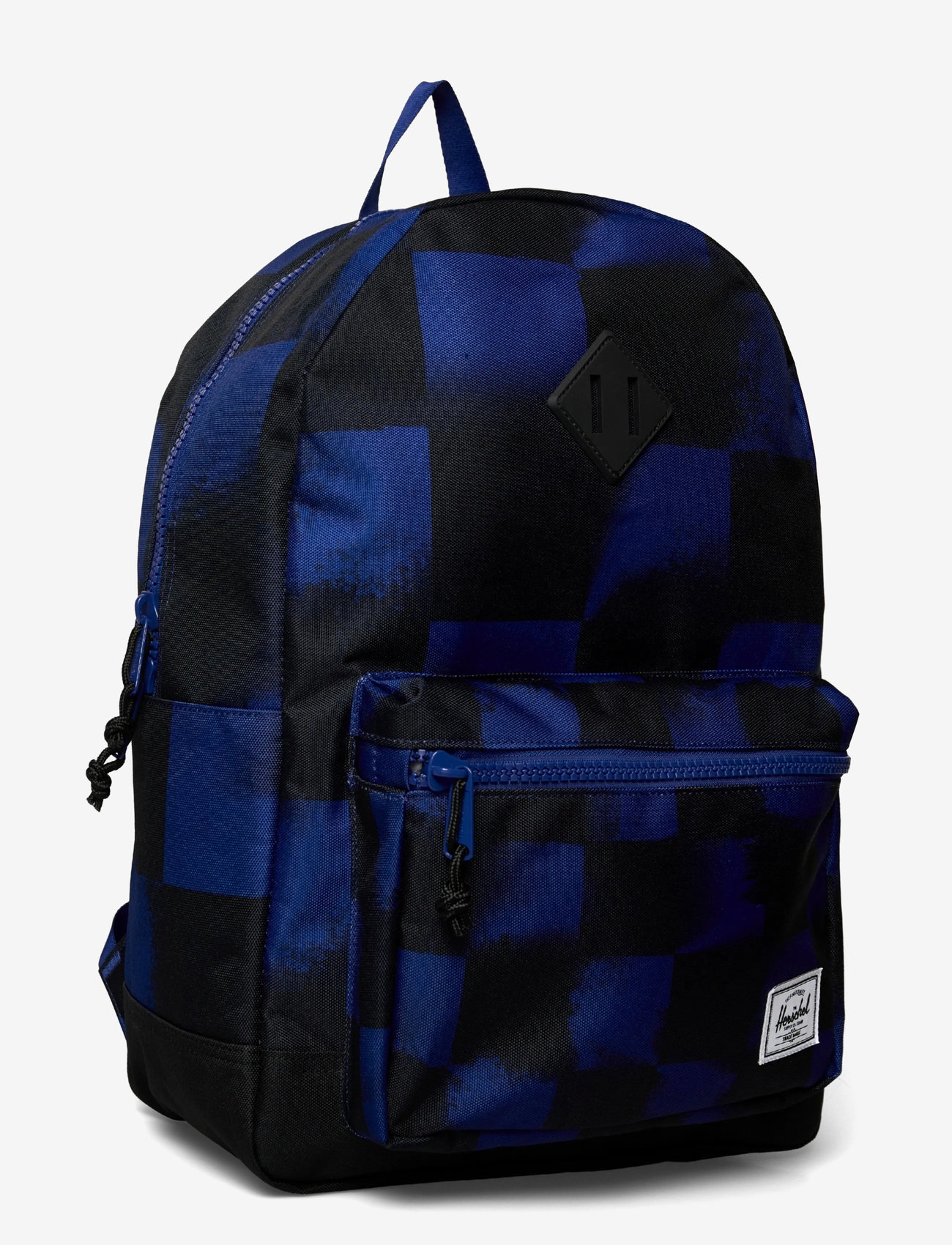 Herschel - Herschel Heritage Youth Backpack - rucksäcke - stencil check sodalite blue - 2