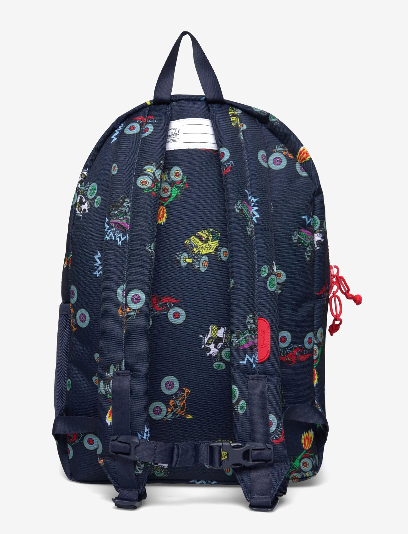 Herschel - Herschel Heritage Youth Backpack - ryggsäckar - monster trucks - 1