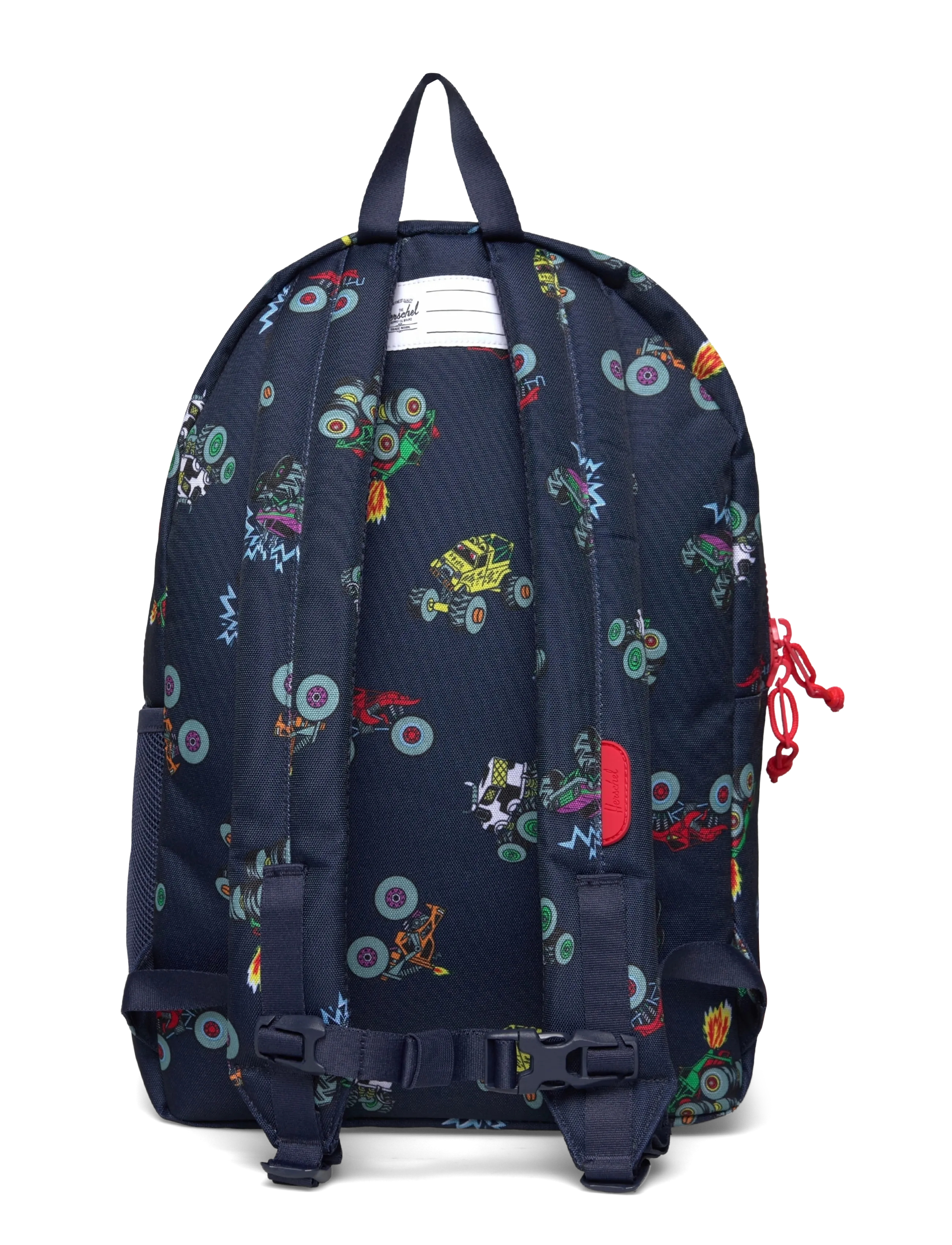 Herschel - Herschel Heritage Youth Backpack - backpacks - monster trucks - 1