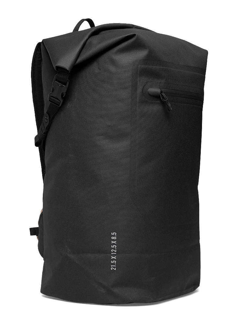 Herschel - Dry Bag Backpack 32 L - dideli savaitgalio krepšiai - black - 2