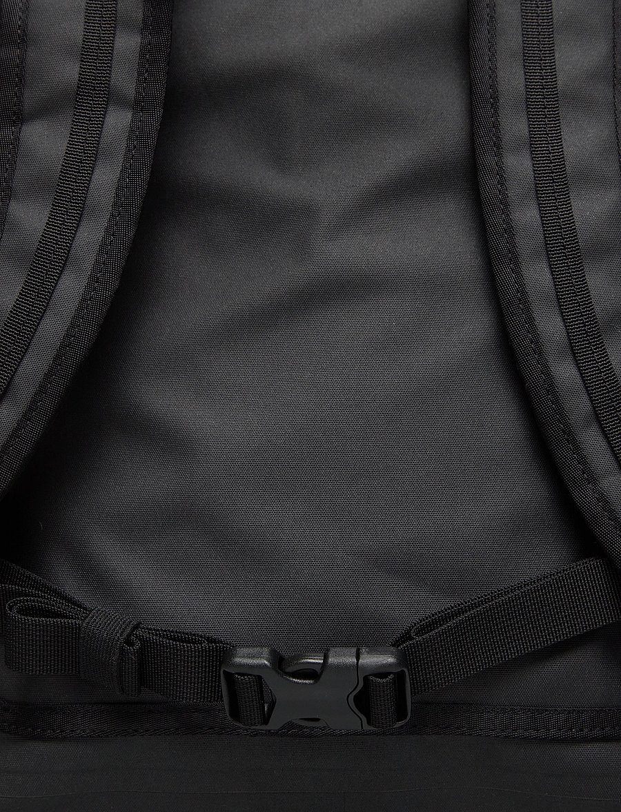Herschel - Dry Bag Backpack 32 L - dideli savaitgalio krepšiai - black - 3
