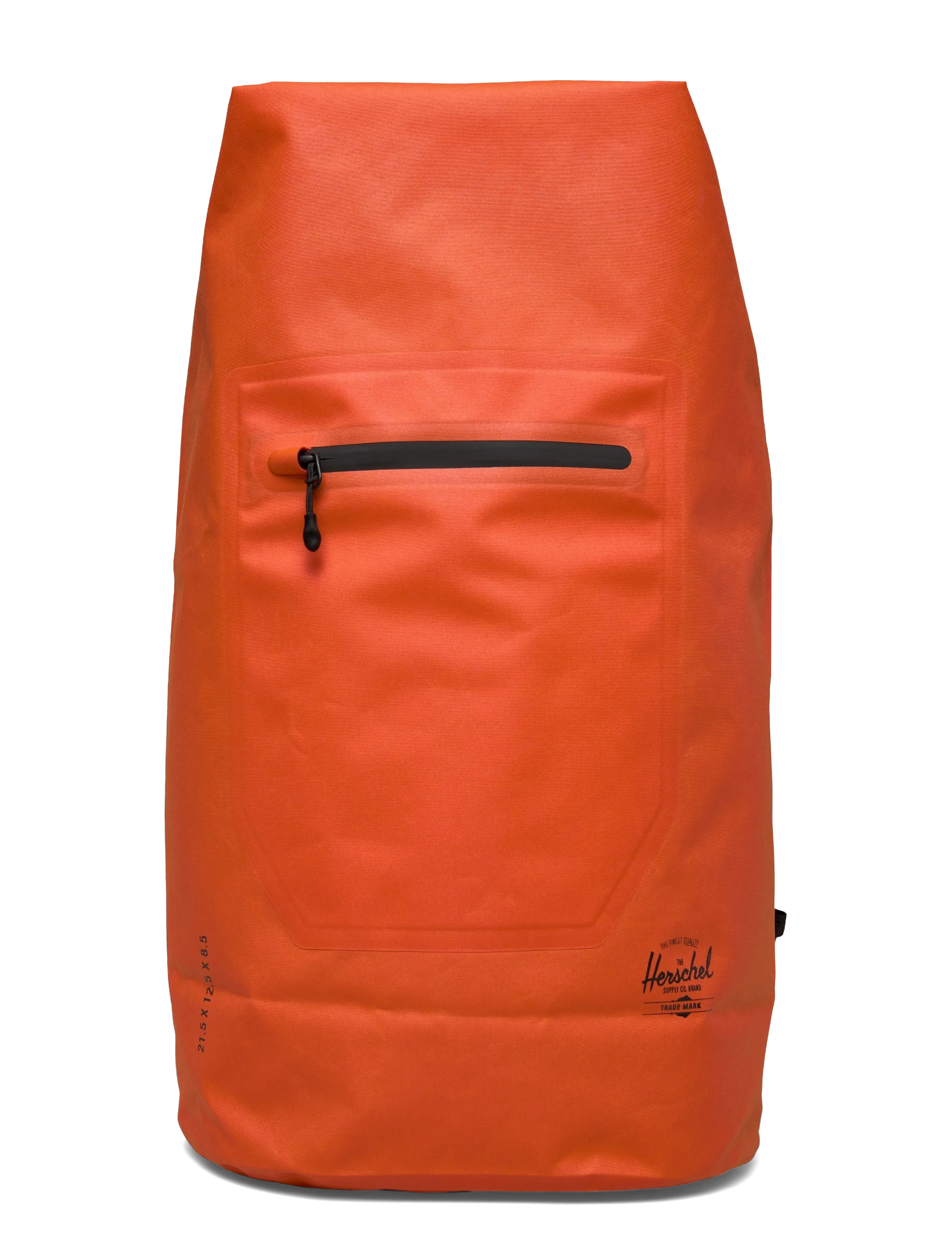 Herschel Dry Bag Backpack 32 L - Torby - VERMILLION ORANGE / orange