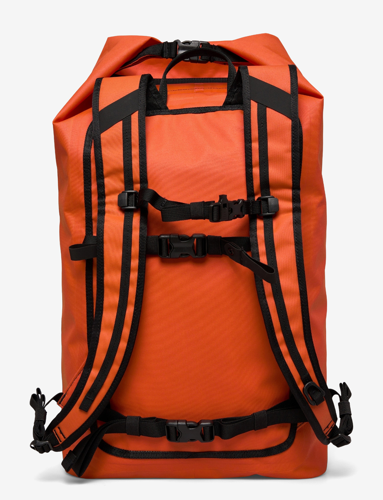 Herschel - Dry Bag Backpack 32 L - big weekender bags - vermillion orange - 1