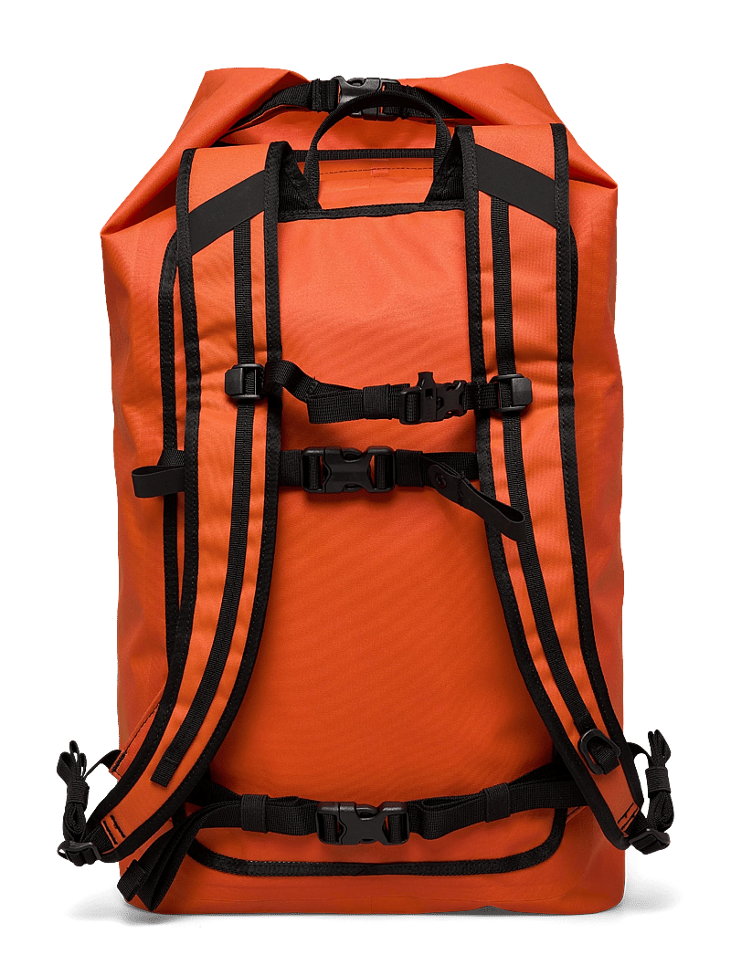 Herschel - Dry Bag Backpack 32 L - big weekender bags - vermillion orange - 1
