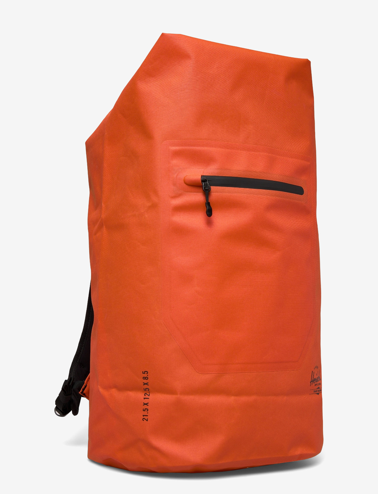 Herschel - Dry Bag Backpack 32 L - big weekender bags - vermillion orange - 2