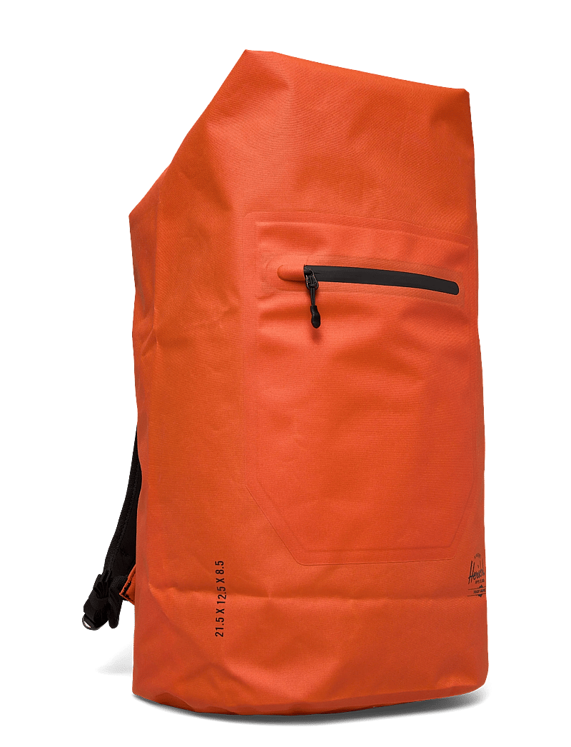 Herschel - Dry Bag Backpack 32 L - big weekender bags - vermillion orange - 2