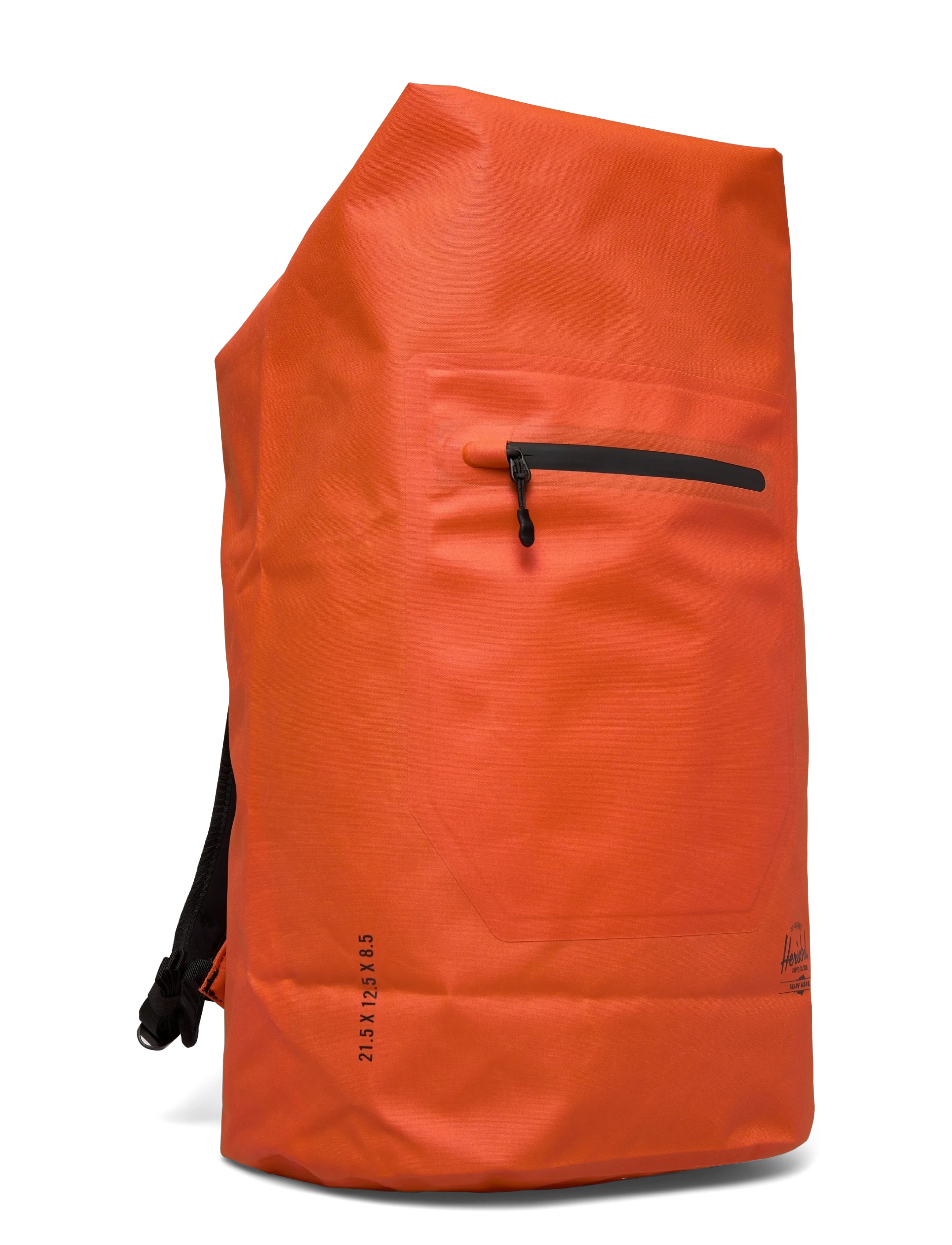 Herschel - Dry Bag Backpack 32 L - vermillion orange - 2