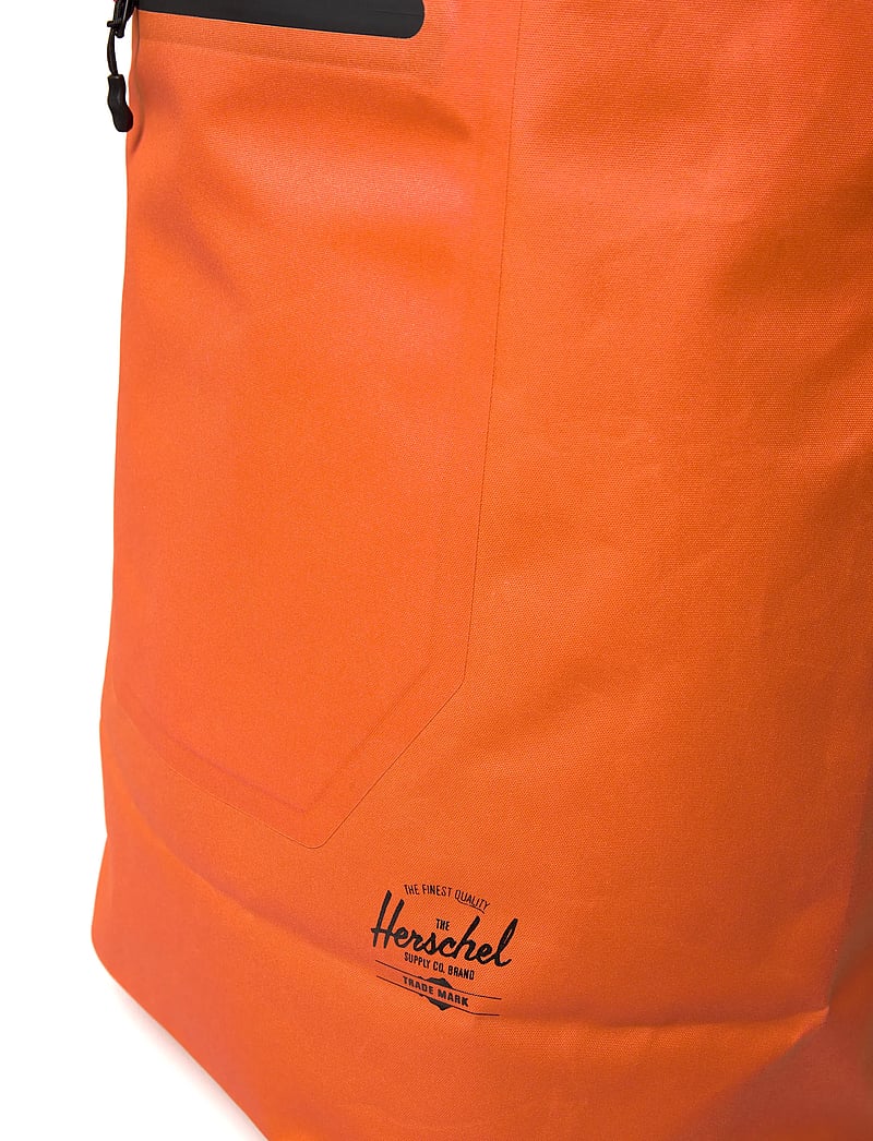 Herschel - Dry Bag Backpack 32 L - big weekender bags - vermillion orange - 3