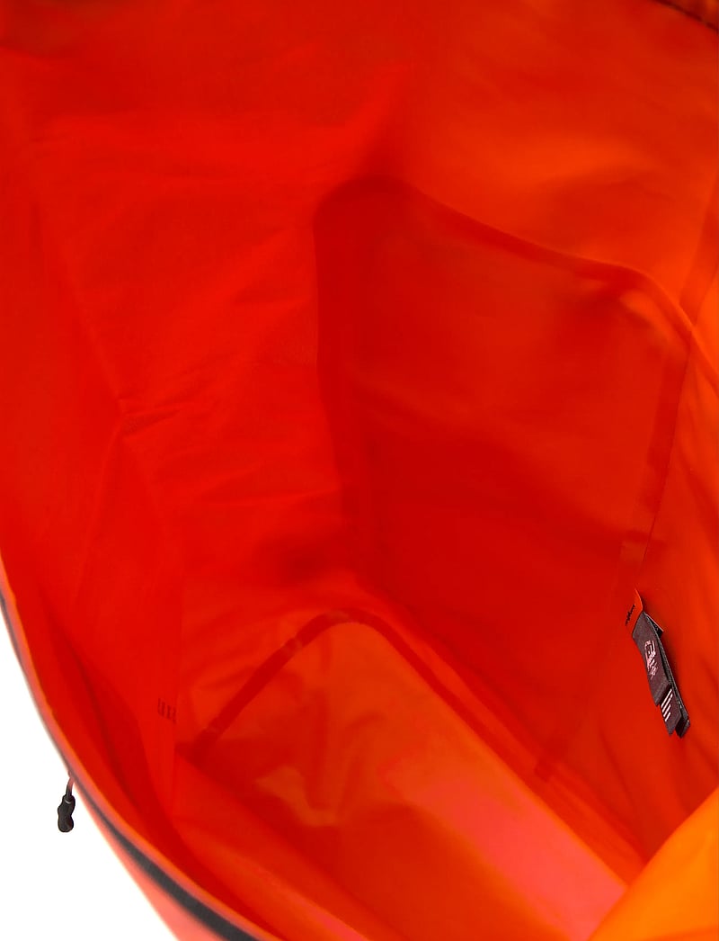 Herschel - Dry Bag Backpack 32 L - big weekender bags - vermillion orange - 4