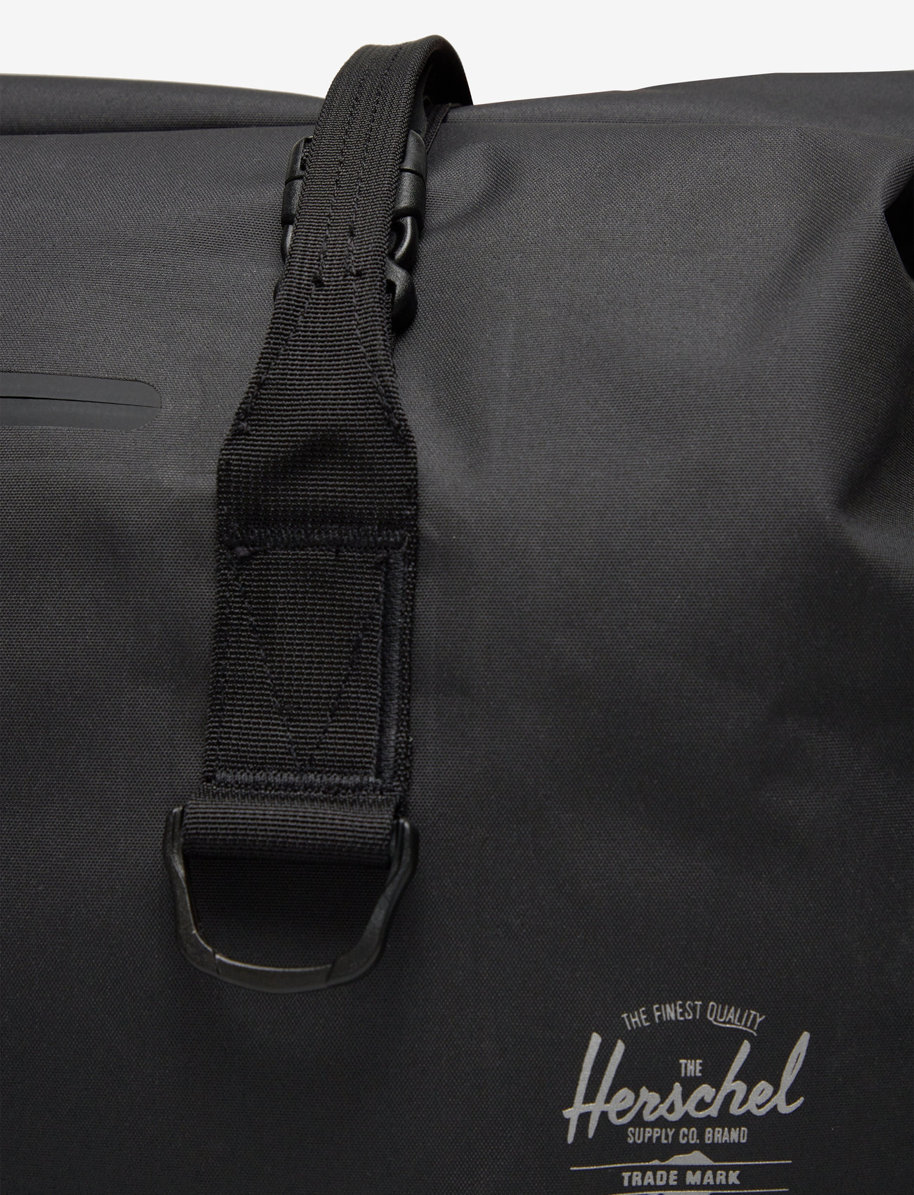 Herschel - Dry Bag Duffle 55L - black - 3
