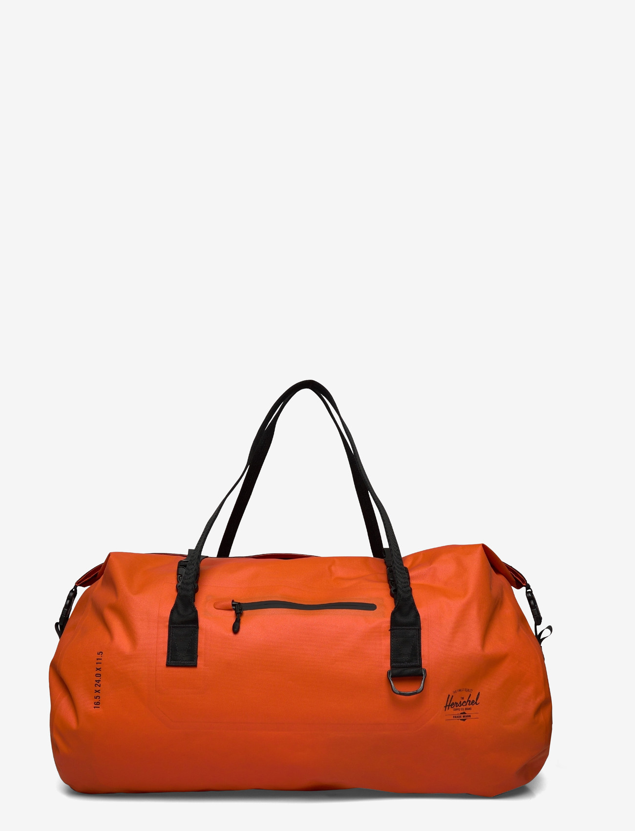 Herschel - Dry Bag Duffle 55 L - große weekender-taschen - vermillion orange - 0