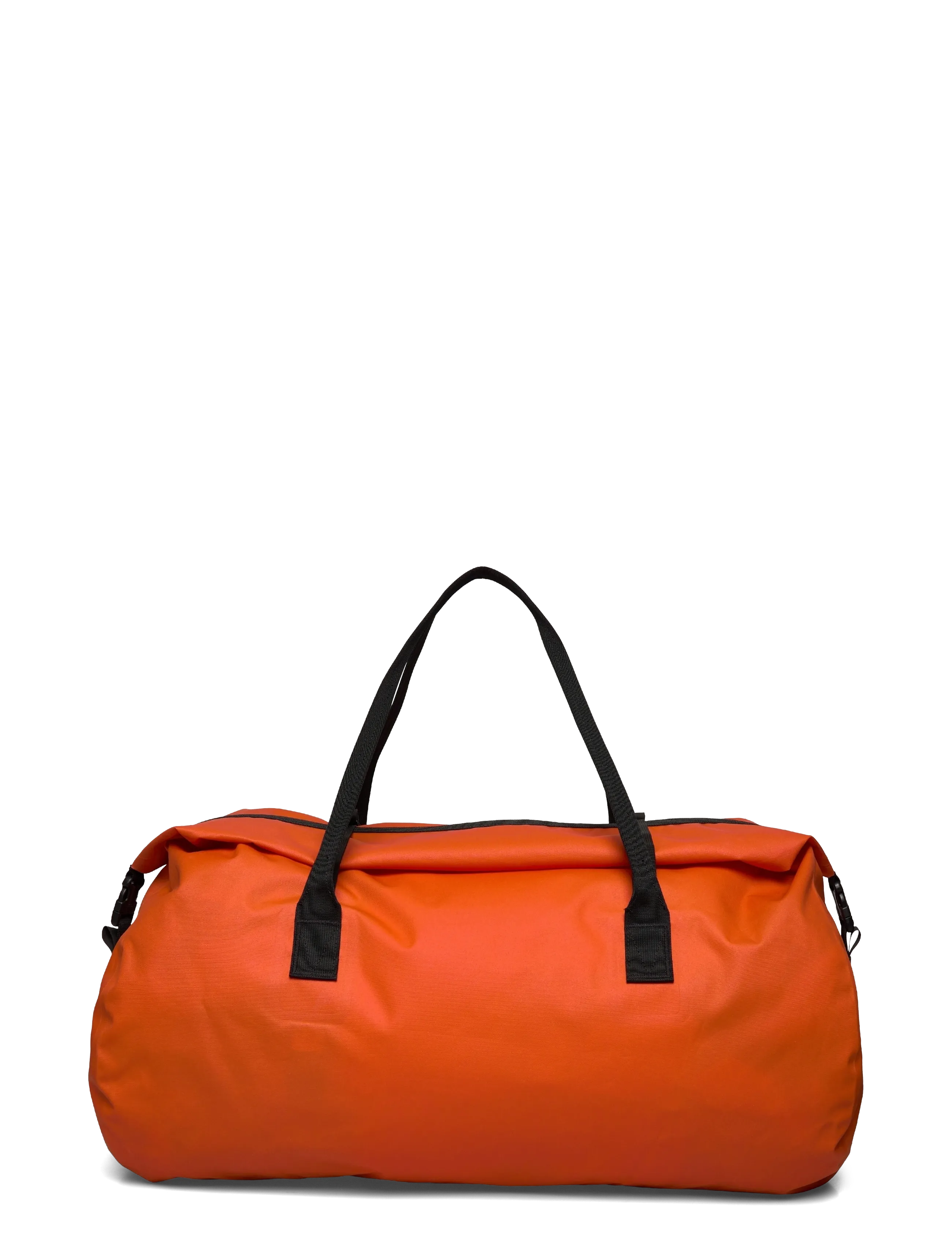 Herschel - Dry Bag Duffle 55 L - big weekender bags - vermillion orange - 1