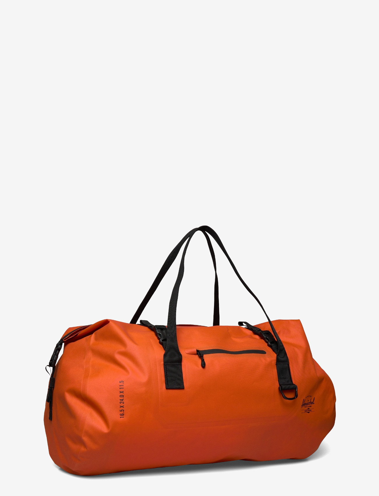 Herschel - Dry Bag Duffle 55 L - große weekender-taschen - vermillion orange - 2