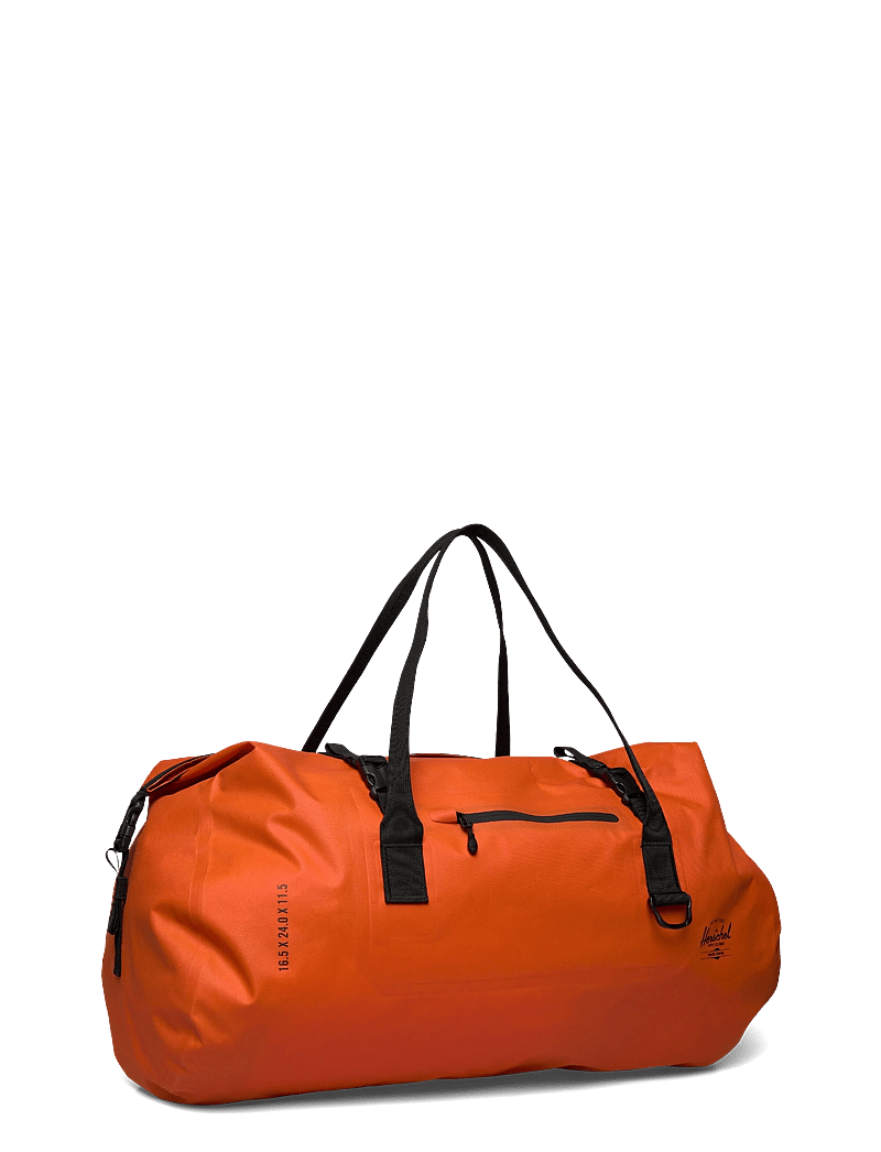 Herschel - Dry Bag Duffle 55 L - große weekender-taschen - vermillion orange - 2