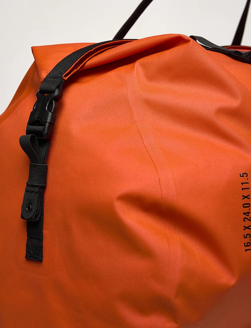 Herschel - Dry Bag Duffle 55 L - große weekender-taschen - vermillion orange - 3