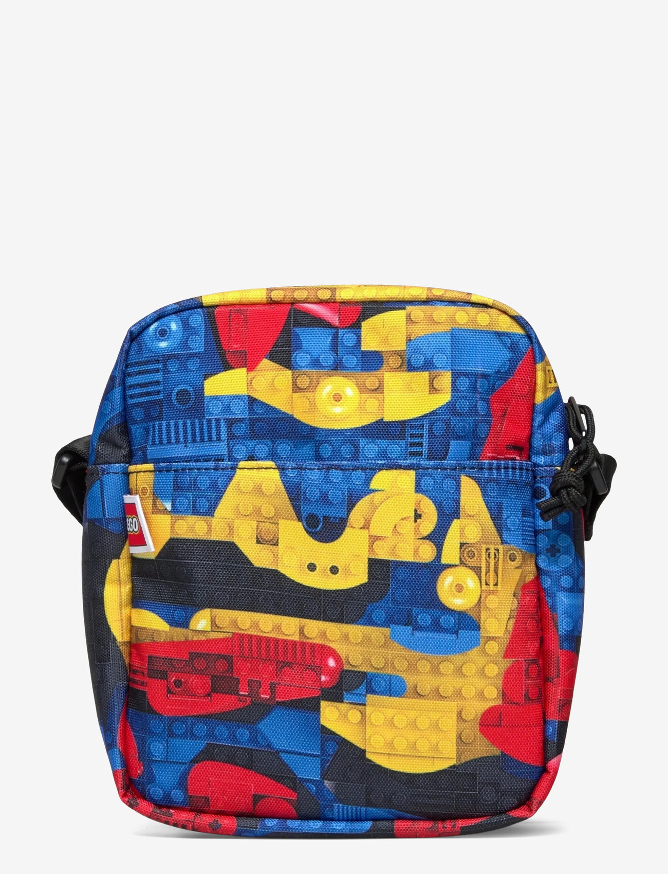 Herschel - LEGO Herschel Heritage Crossbody - totes & små tasker - abstract bricks - 1