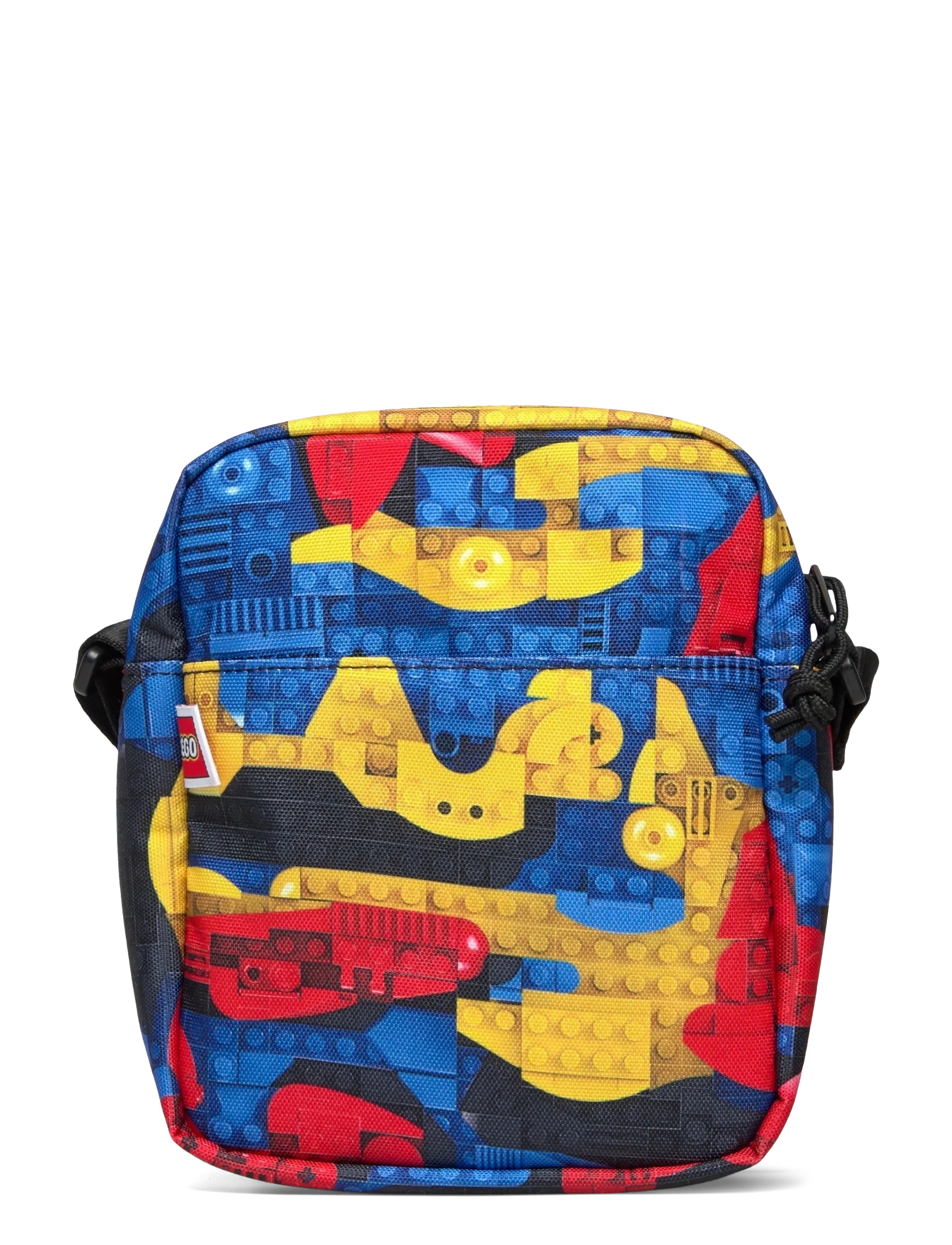 Herschel - LEGO Herschel Heritage Crossbody - totes & små tasker - abstract bricks - 1