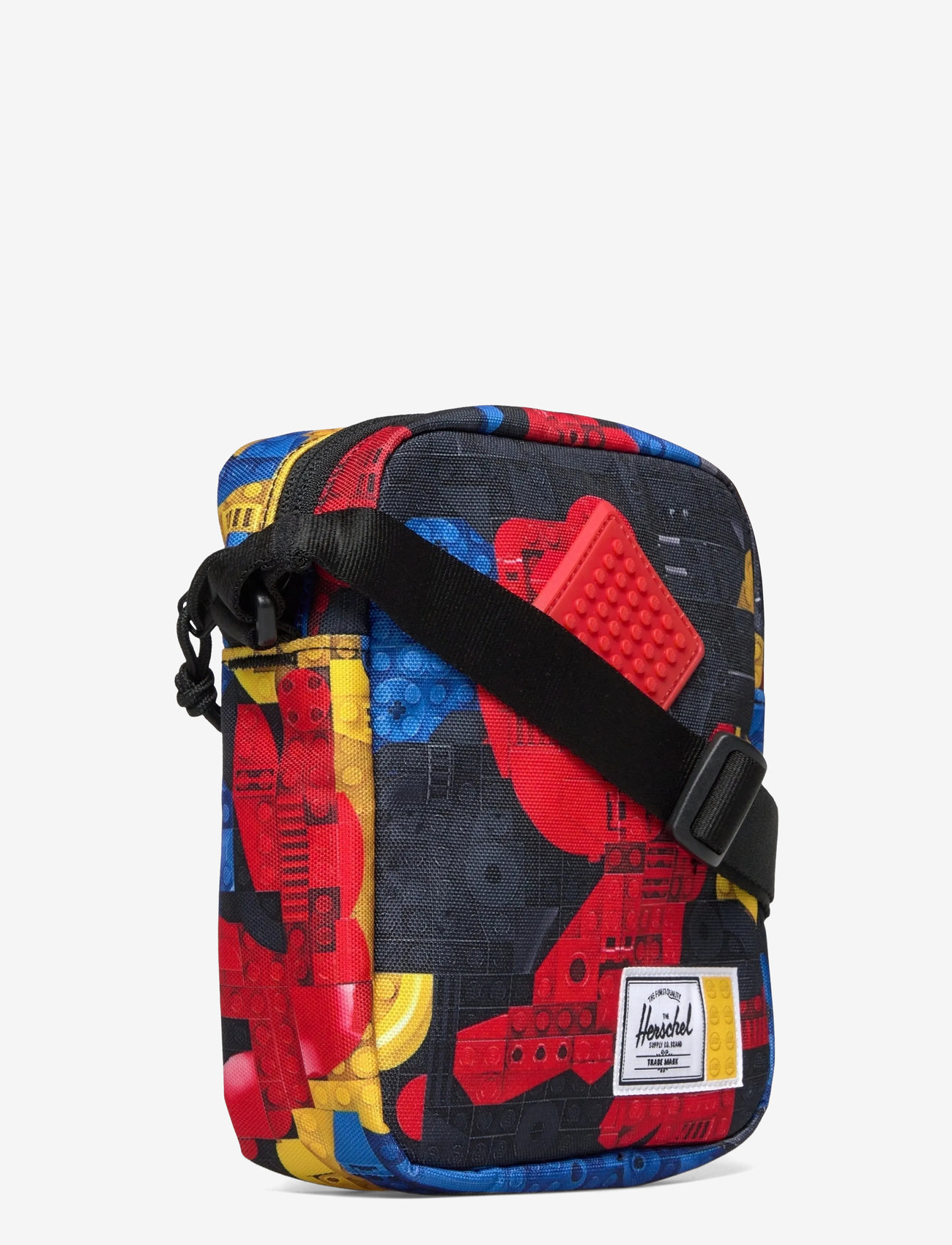 Herschel - LEGO Herschel Heritage Crossbody - totes & små tasker - abstract bricks - 2