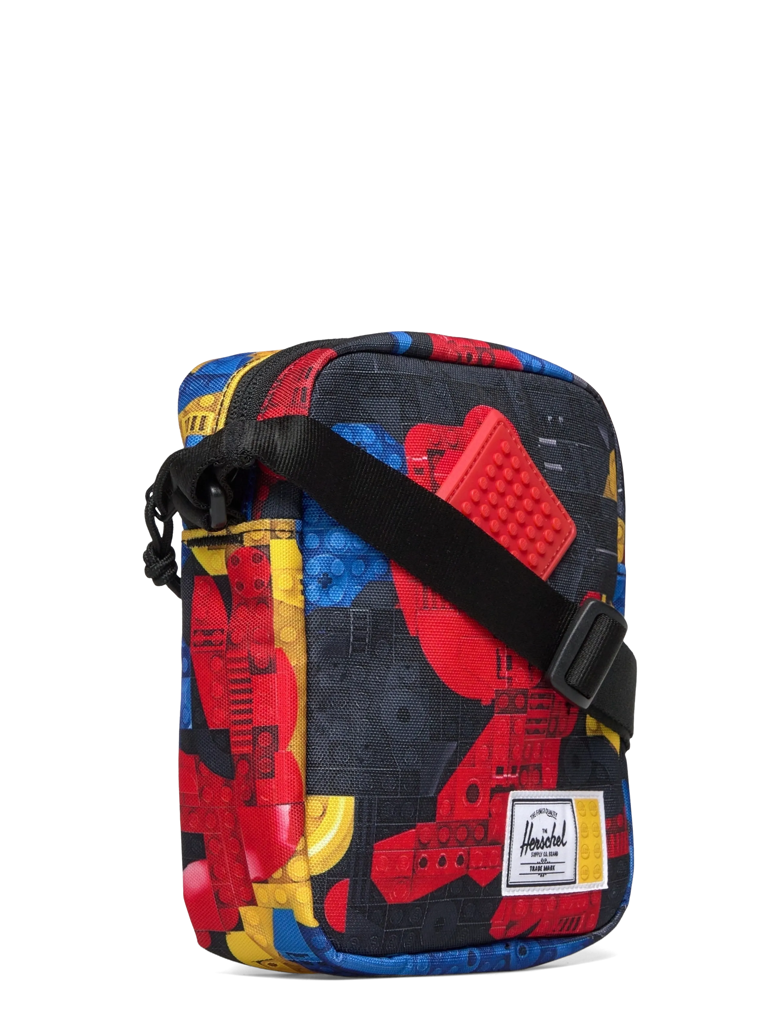 Herschel - LEGO Herschel Heritage Crossbody - totes & små tasker - abstract bricks - 2