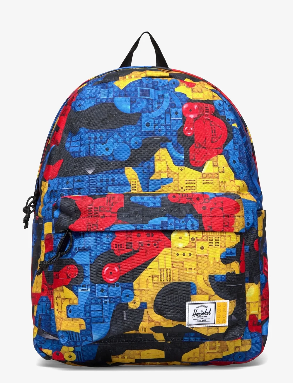 Herschel - LEGO Herschel Classic Backpack - sacs a dos - abstract bricks - 0