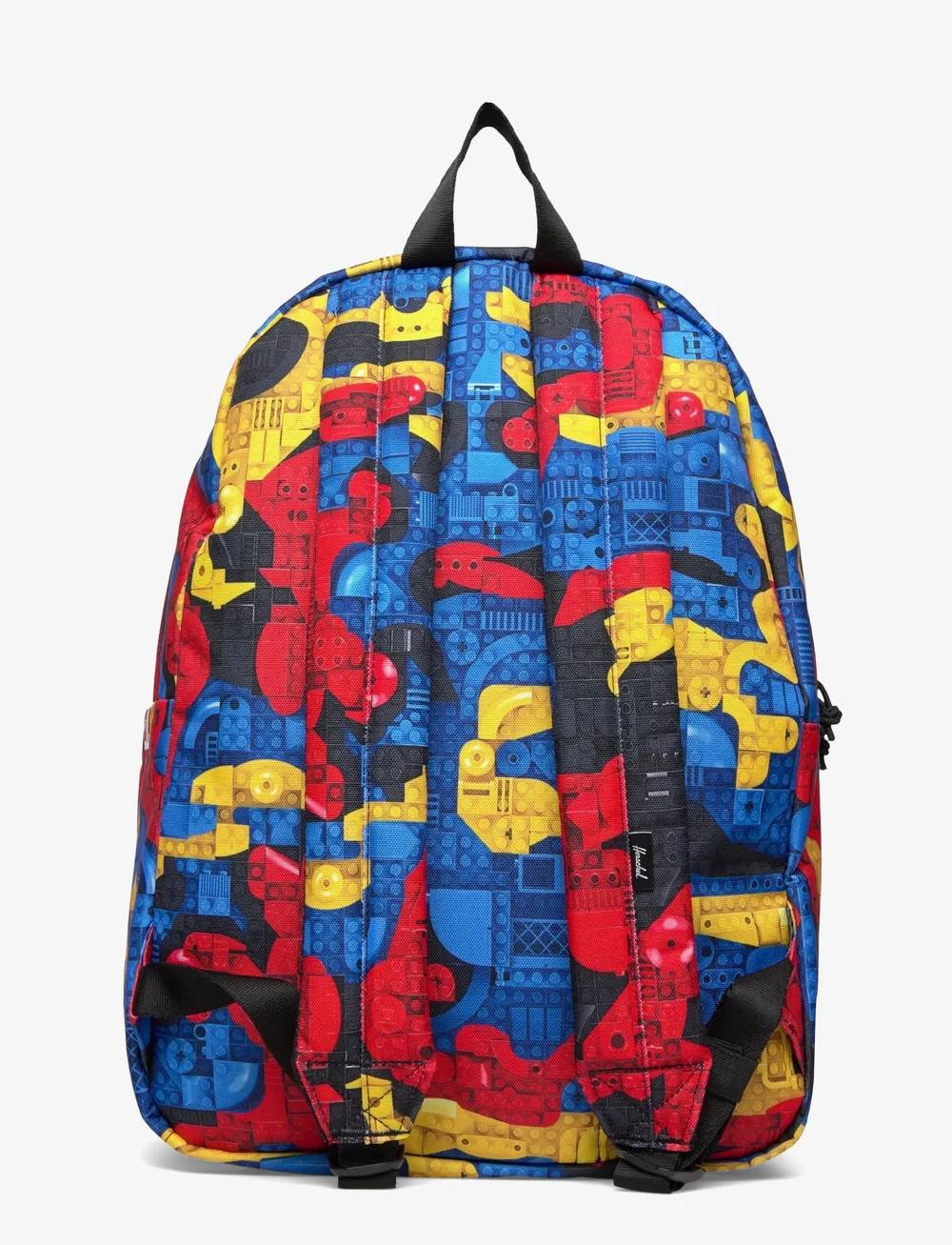 Herschel - LEGO Herschel Classic Backpack - sacs a dos - abstract bricks - 1