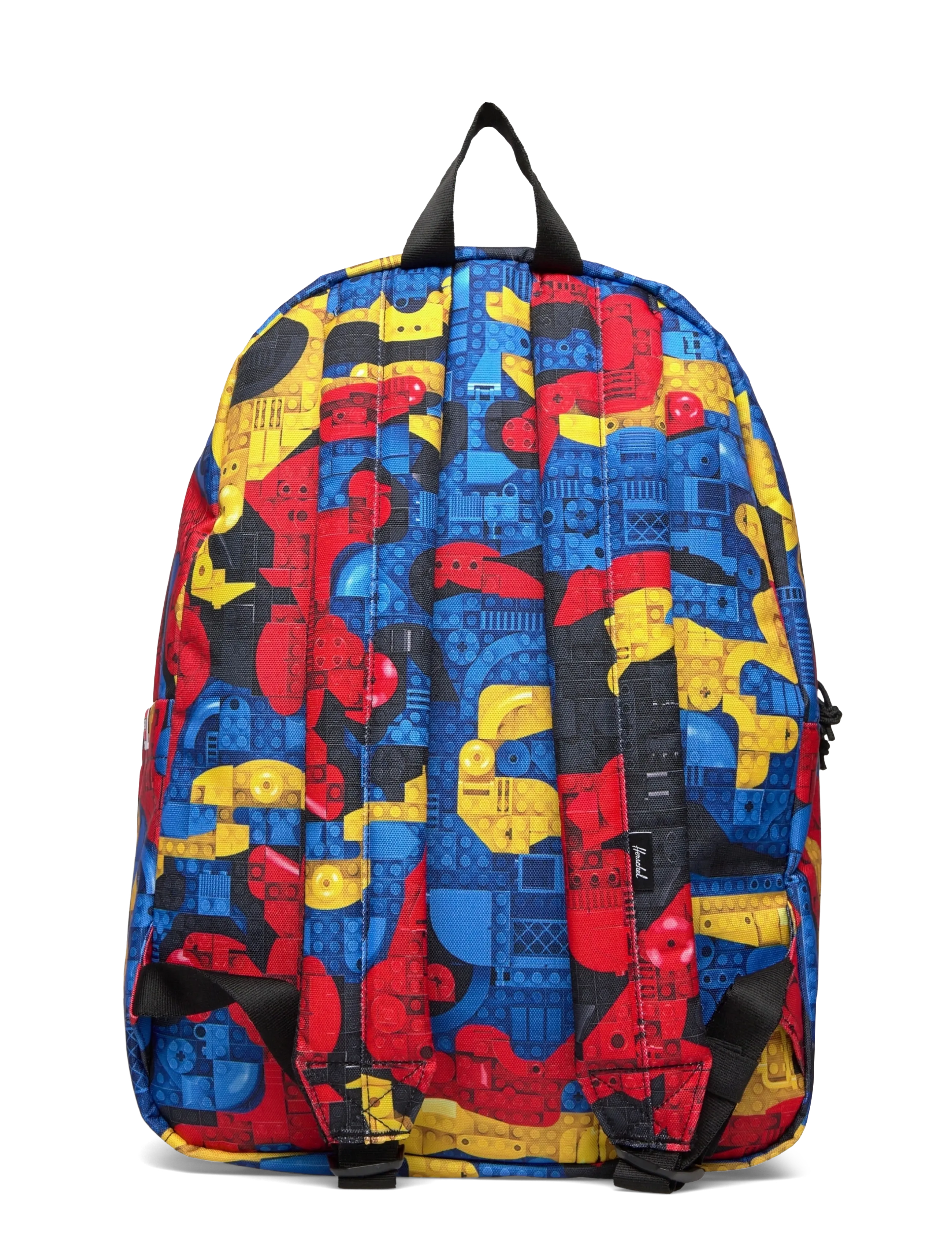 Herschel - LEGO Herschel Classic Backpack - accessories - abstract bricks - 1