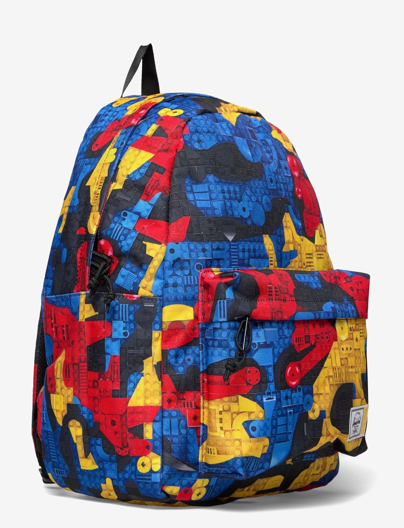Herschel - LEGO Herschel Classic Backpack - seljakotid - abstract bricks - 2