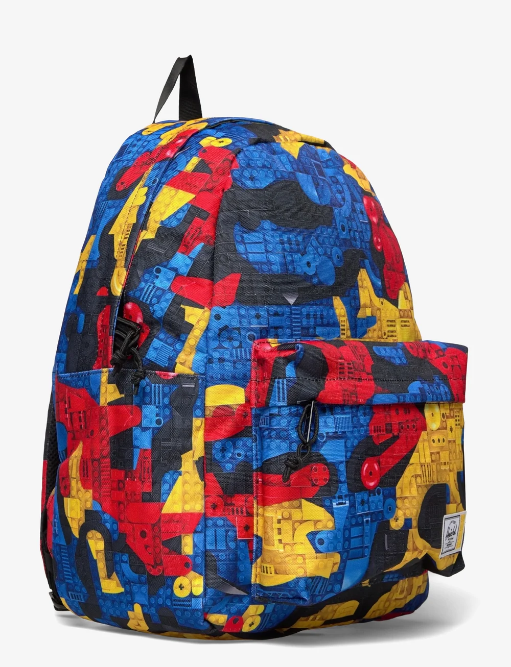 Herschel - LEGO Herschel Classic Backpack - sacs a dos - abstract bricks - 2