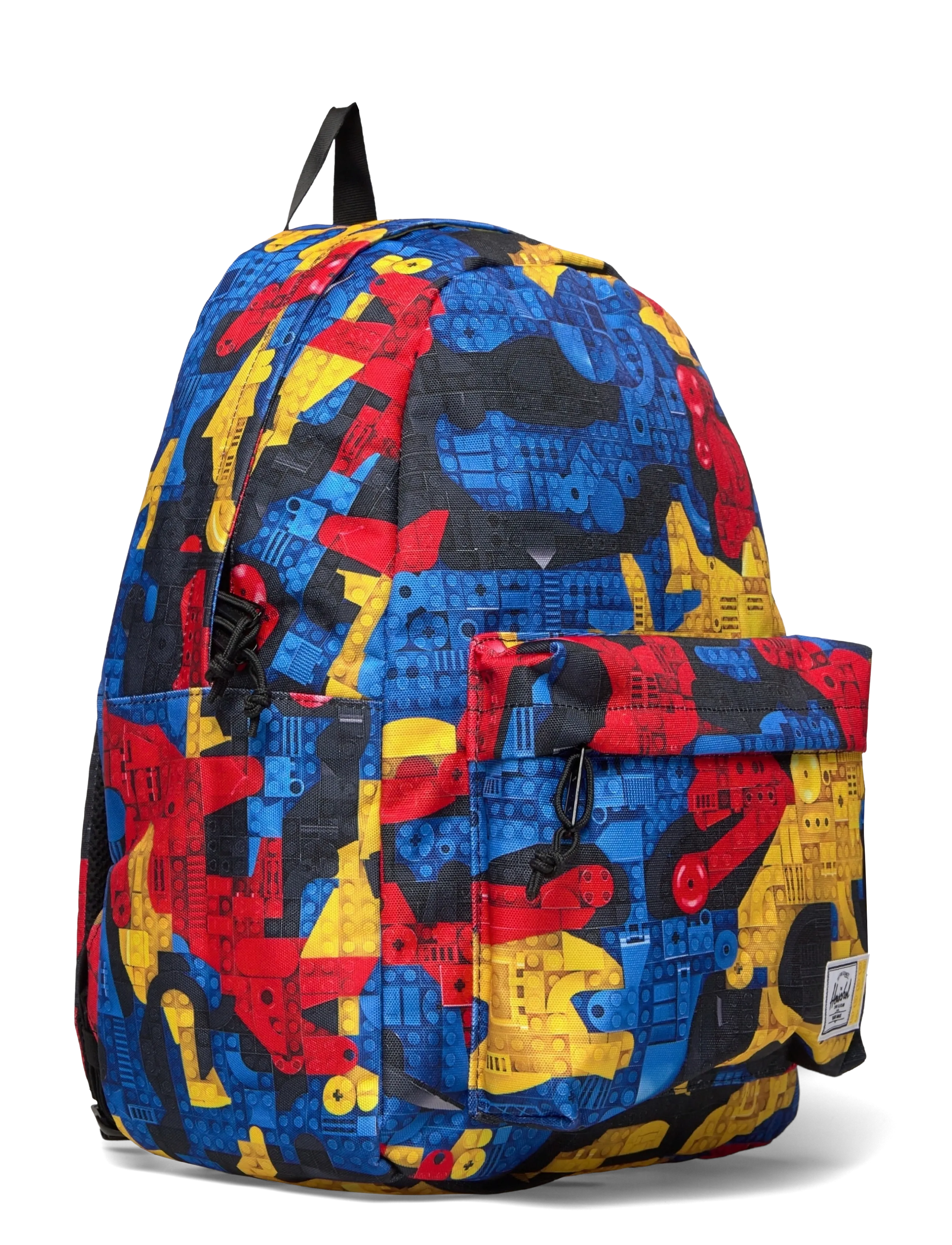Herschel - LEGO Herschel Classic Backpack - accessories - abstract bricks - 2