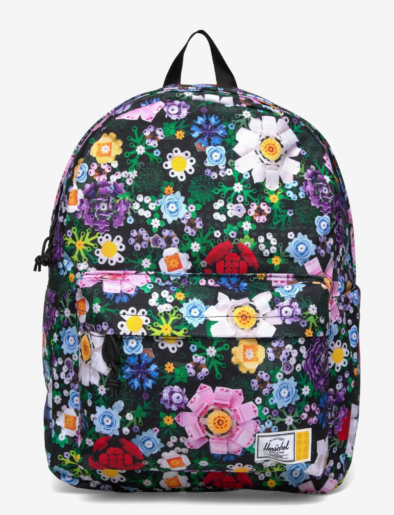 Herschel - LEGO Herschel Classic Backpack - backpacks - garden floral - 0