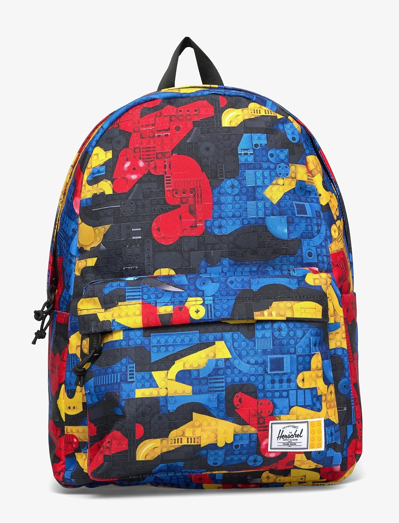 Herschel - LEGO Herschel Classic XL Backpack - kuprinės - abstract bricks - 0