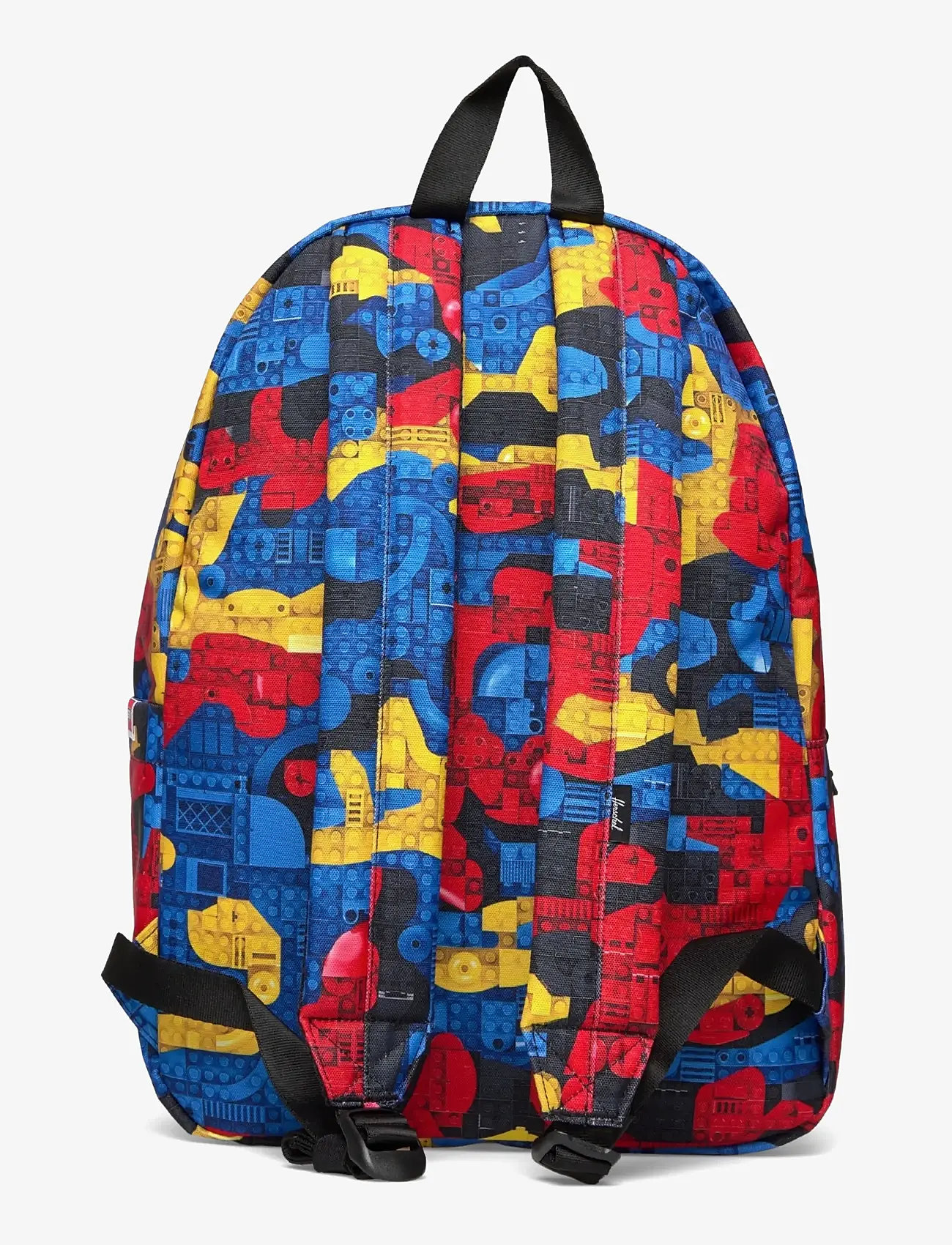 Herschel - LEGO Herschel Classic XL Backpack - kuprinės - abstract bricks - 1