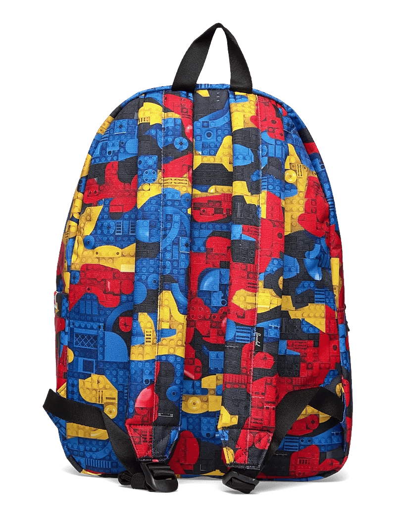 Herschel - LEGO Herschel Classic XL Backpack - mugursomas - abstract bricks - 1