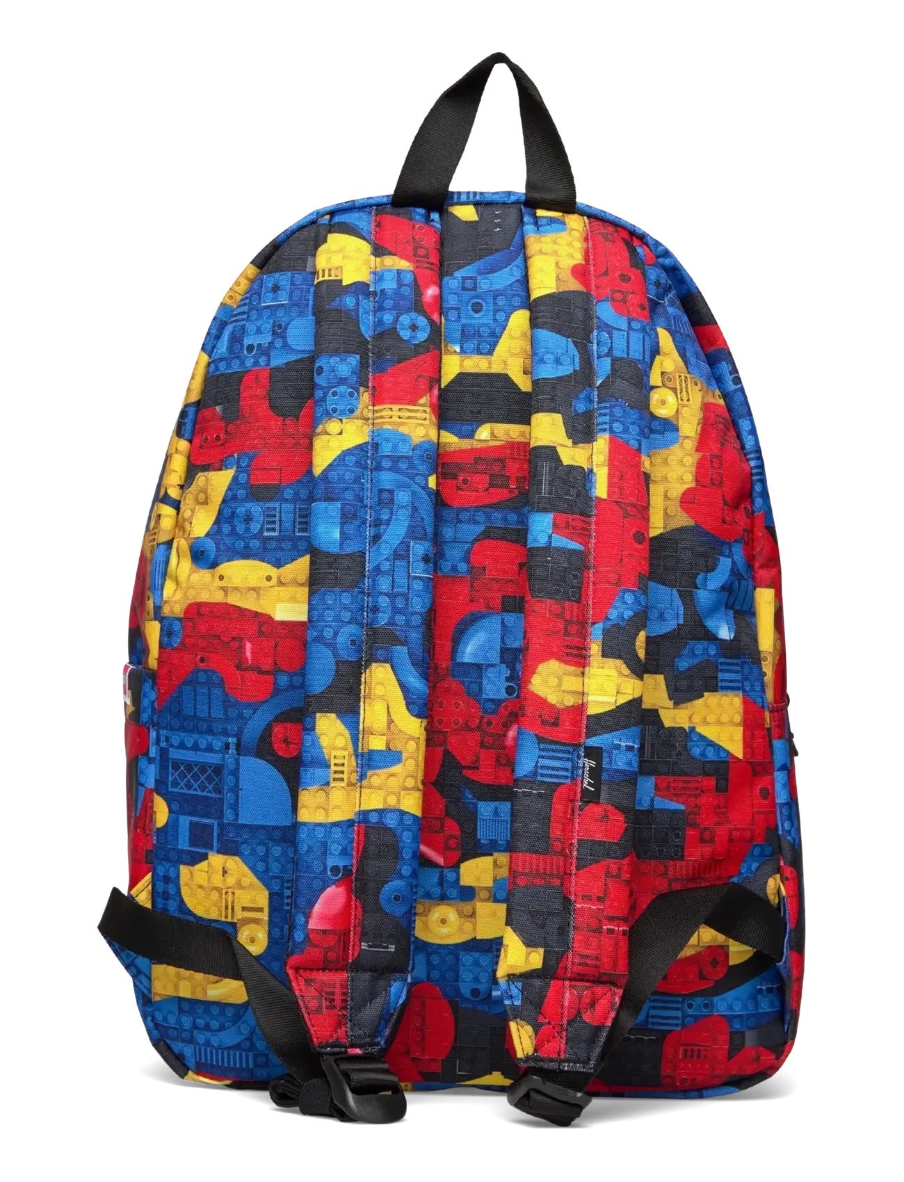 Herschel - LEGO Herschel Classic XL Backpack - sacs a dos - abstract bricks - 1
