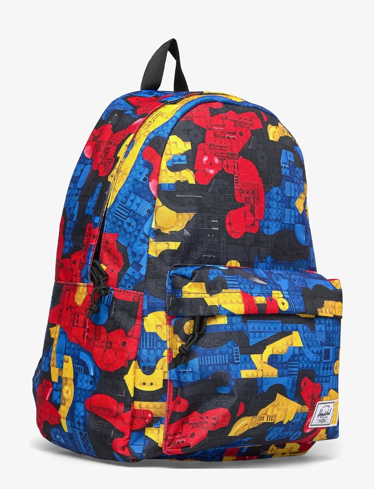 Herschel - LEGO Herschel Classic XL Backpack - kuprinės - abstract bricks - 2