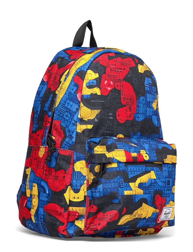 Herschel - LEGO Herschel Classic XL Backpack - mugursomas - abstract bricks - 2