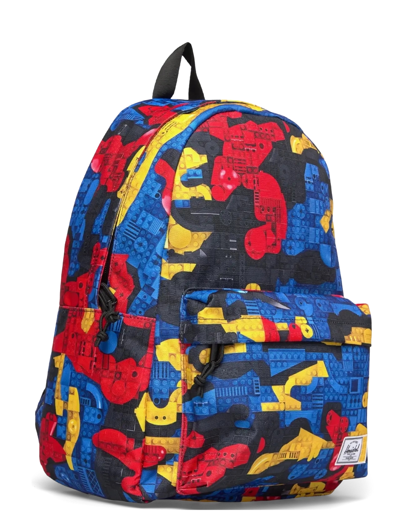 Herschel - LEGO Herschel Classic XL Backpack - sacs a dos - abstract bricks - 2