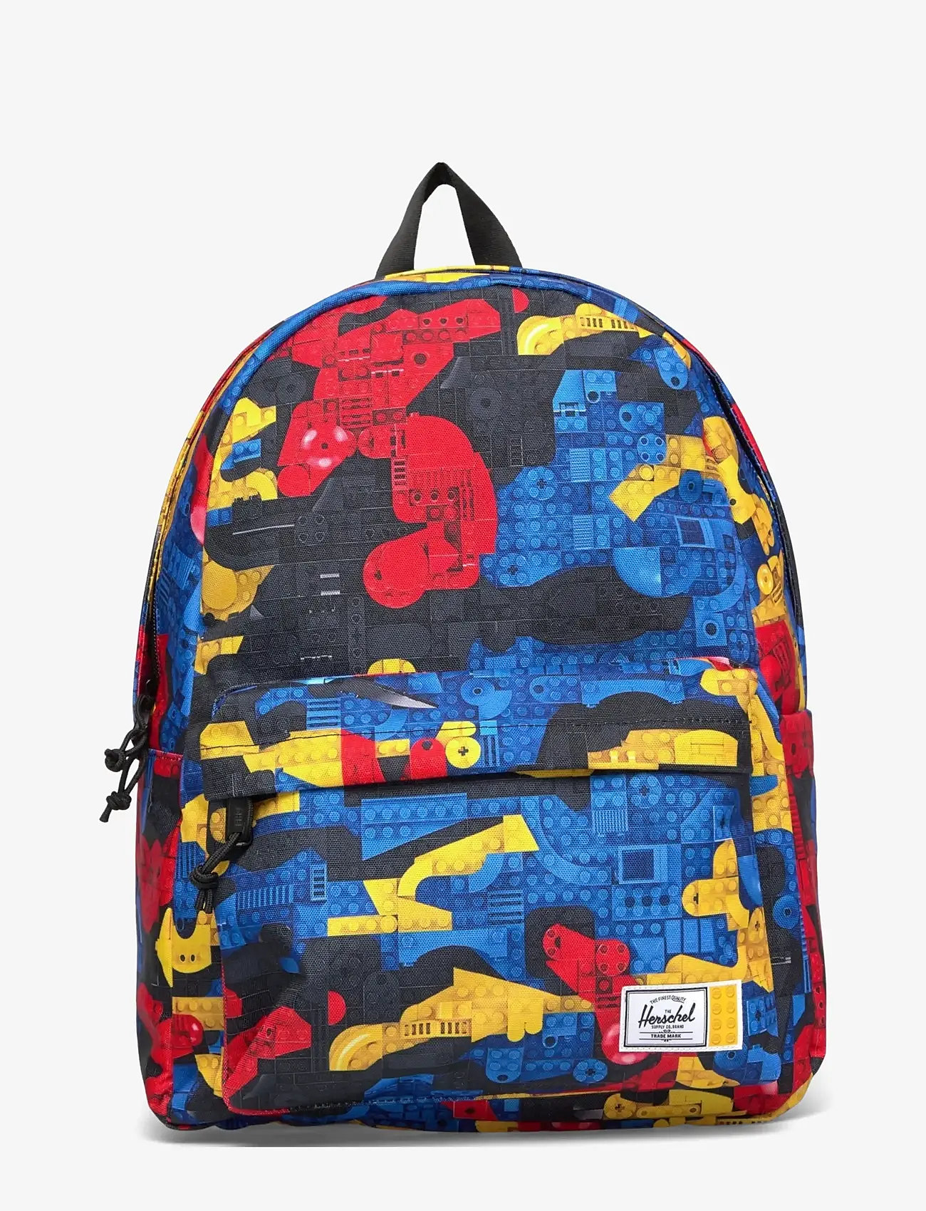 Herschel - LEGO Herschel Classic XL Backpack - kuprinės - abstract bricks - 3