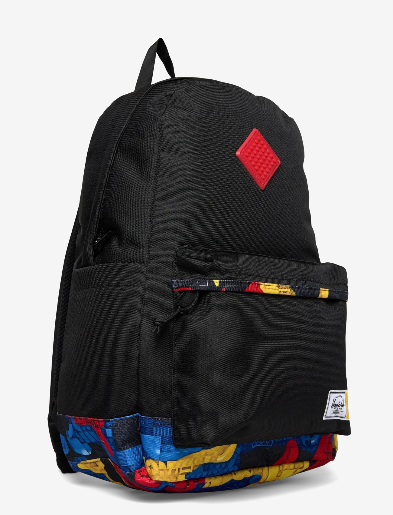 Herschel - LEGO Herschel Heritage Backpack - backpacks - abstract bricks - 2