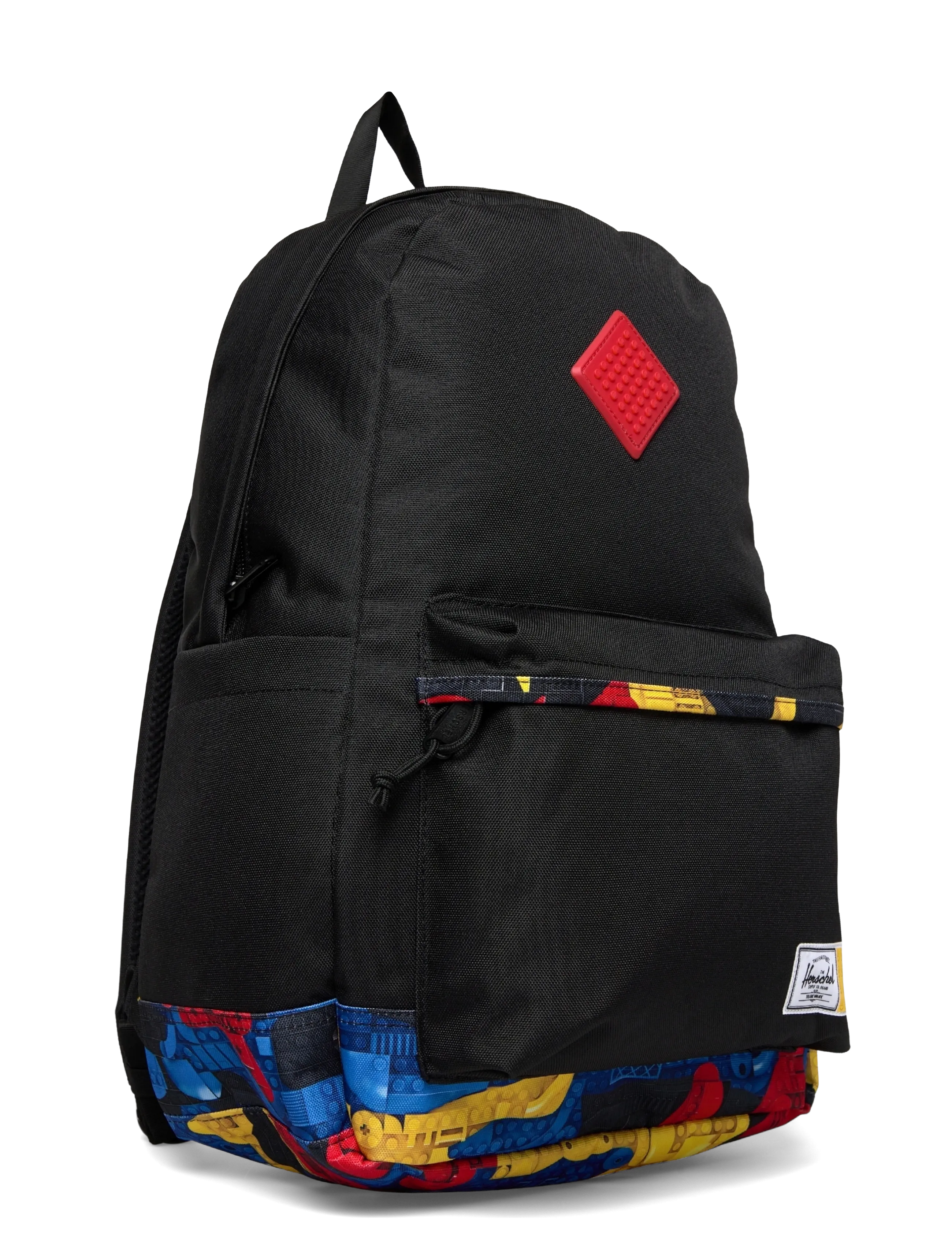 Herschel - LEGO Herschel Heritage Backpack - accessories - abstract bricks - 2