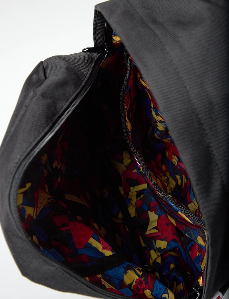 Herschel - LEGO Herschel Heritage Backpack - backpacks - abstract bricks - 5