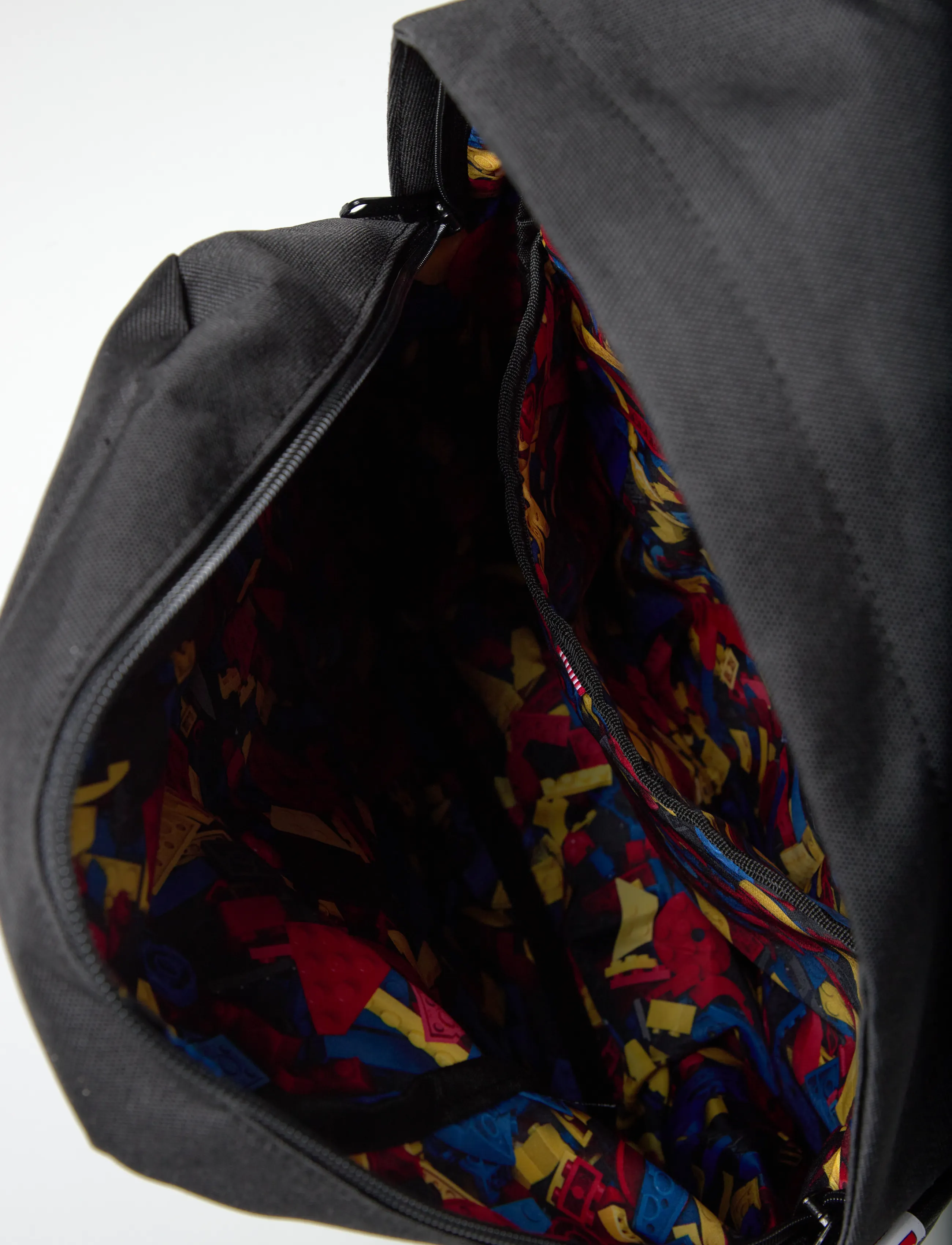 Herschel - LEGO Herschel Heritage Backpack - accessories - abstract bricks - 5