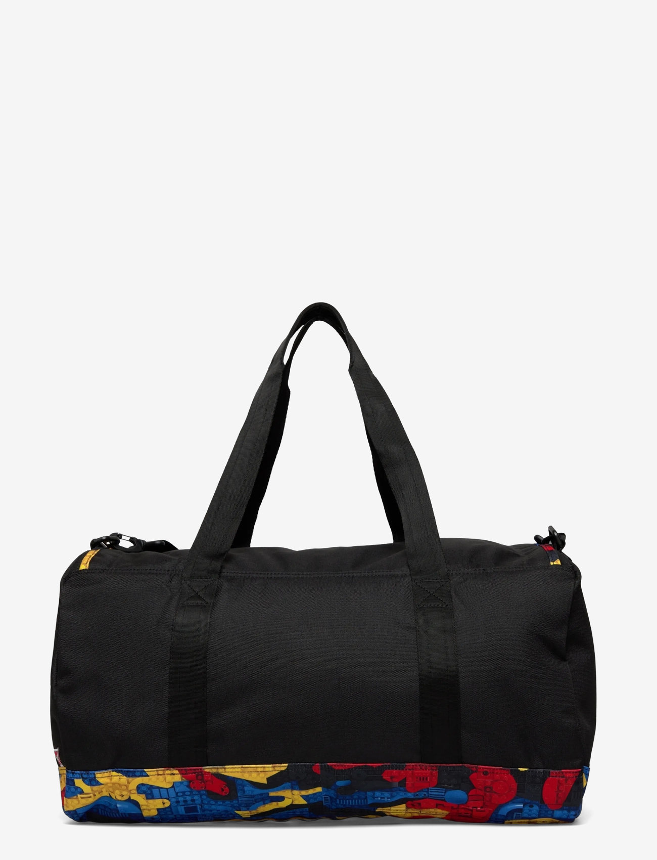 Herschel - LEGO Herschel Heritage Duffle - lagaminai vaikams - abstract bricks - 1