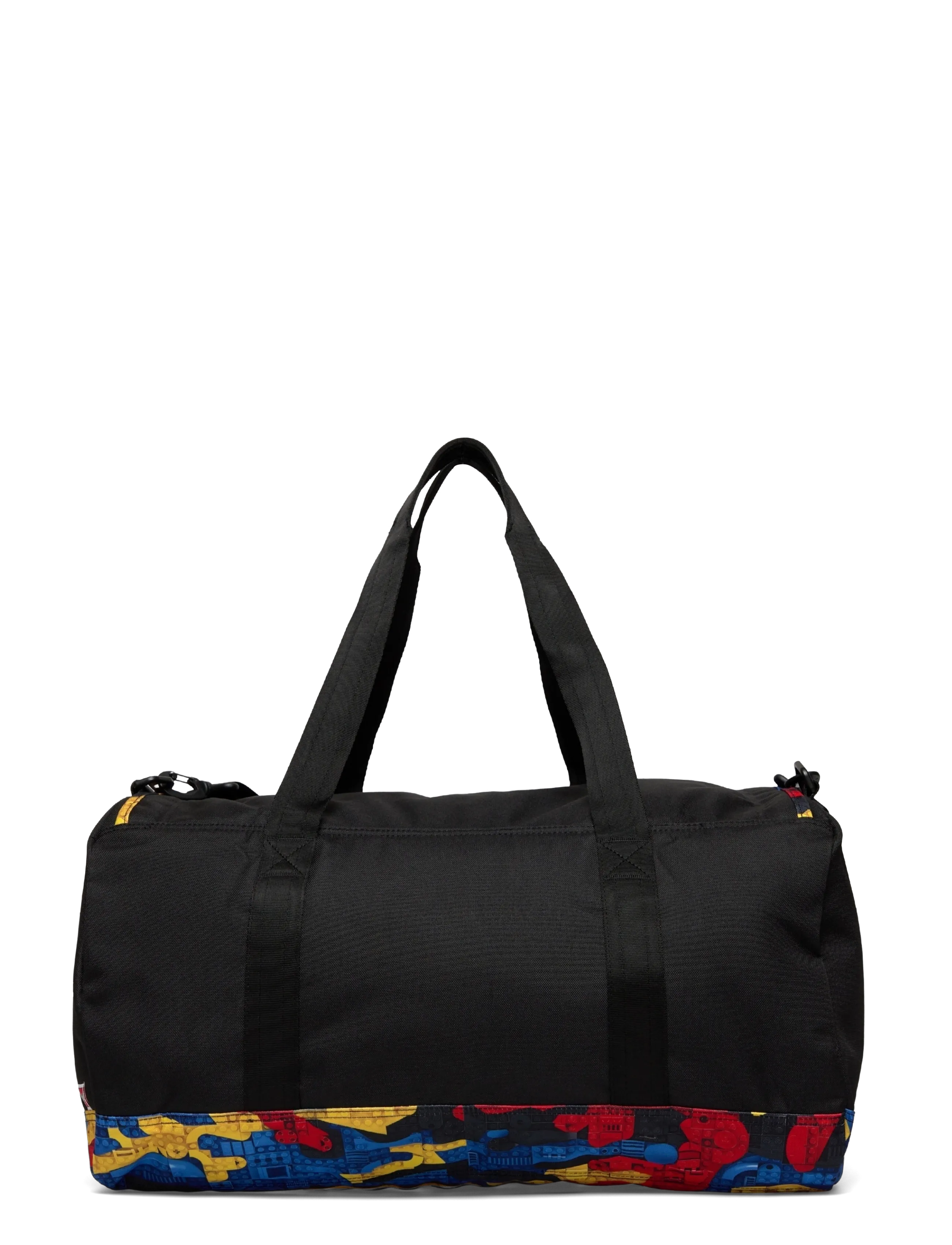 Herschel - LEGO Herschel Heritage Duffle - matkalaukut lapsille - abstract bricks - 1