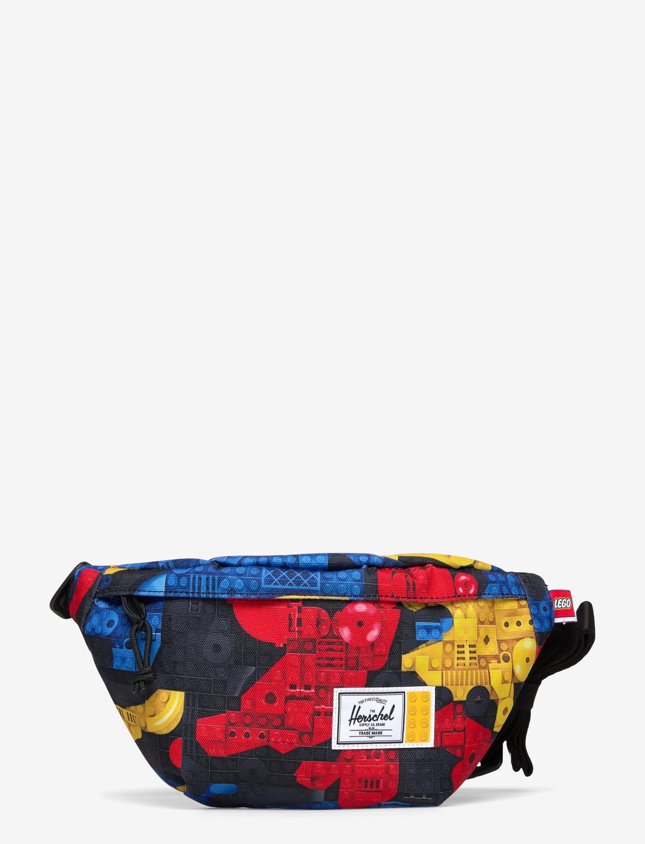 Herschel - LEGO Herschel Classic Hip Pack - bauchtaschen - abstract bricks - 0