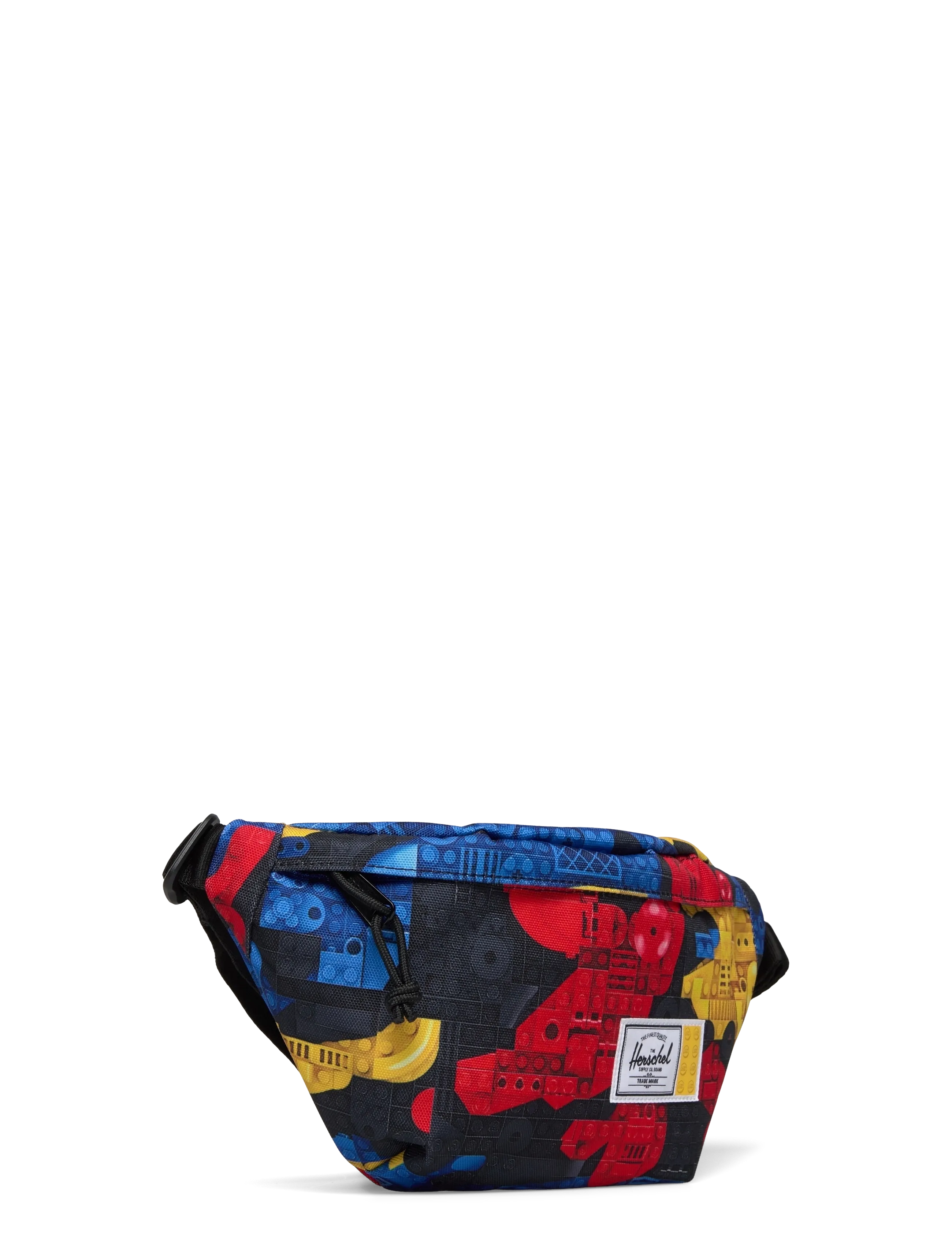 Herschel - LEGO Herschel Classic Hip Pack - vyölaukut - abstract bricks - 2